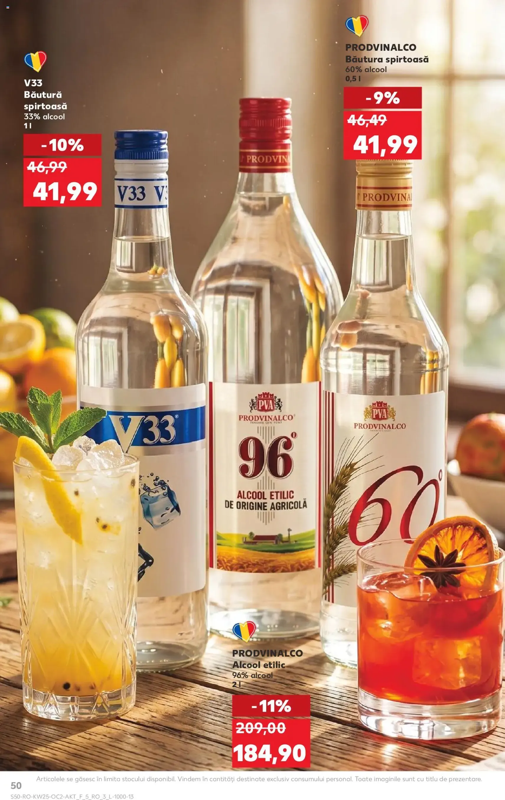 Kaufland Catalog - cataloage valabile începând cu 17.06.2026 pagina 50 din 66