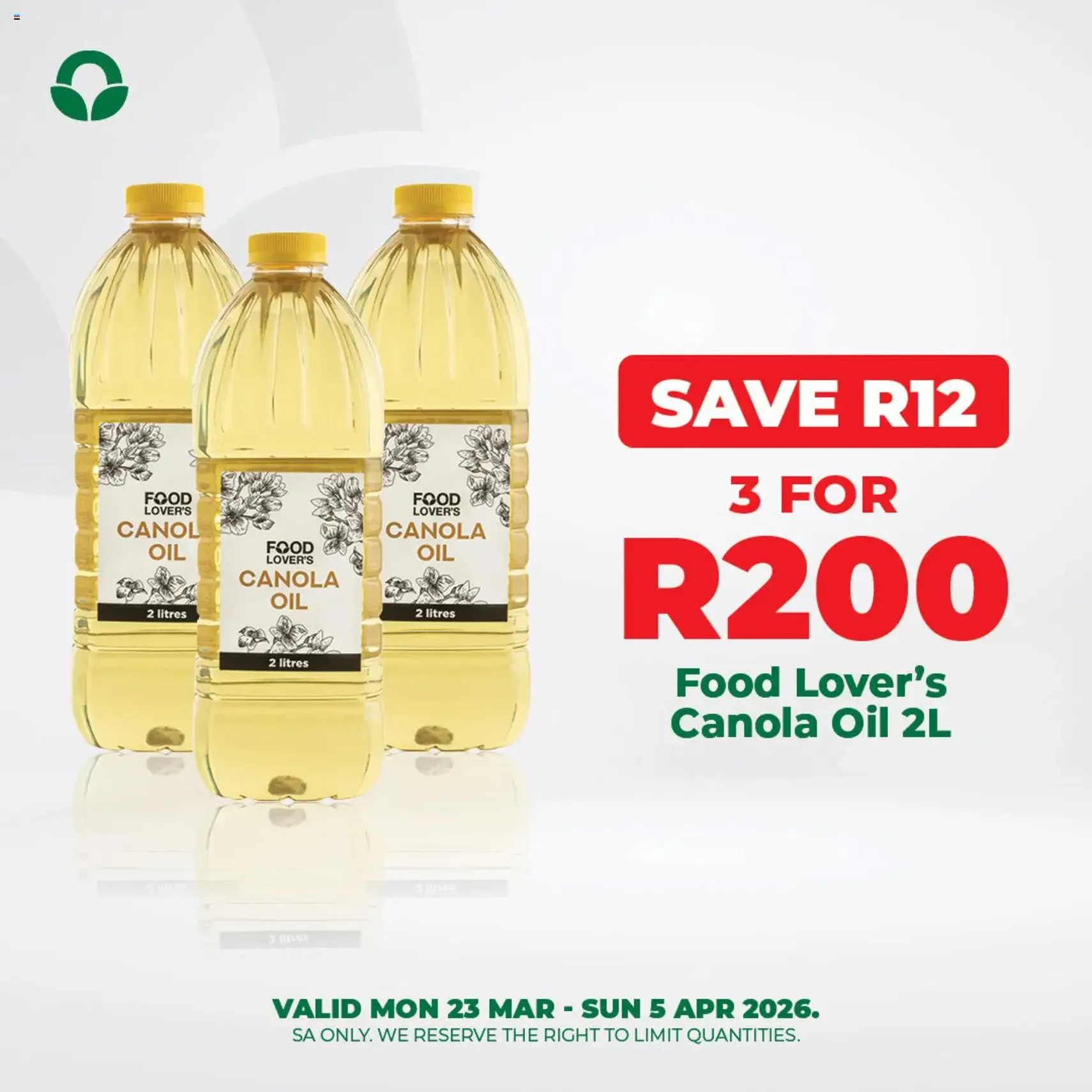 Food Lover's Market Specials - valid flyer from 23/03/2026, page 7 of 9