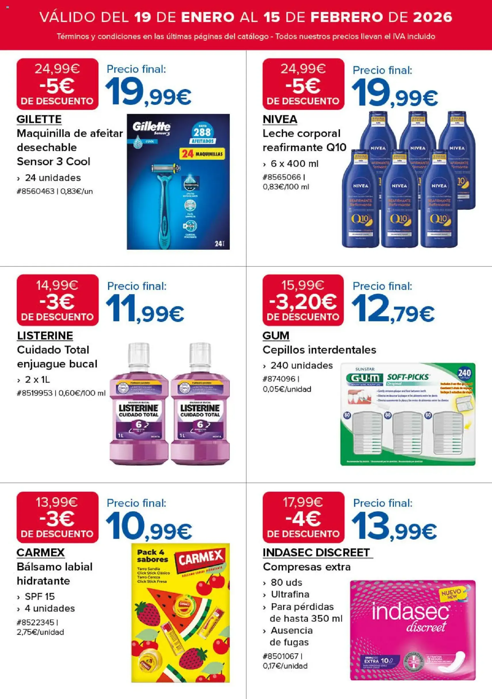 Costco catálogo - folleto válido desde 19/01/2026 página 13 de 20