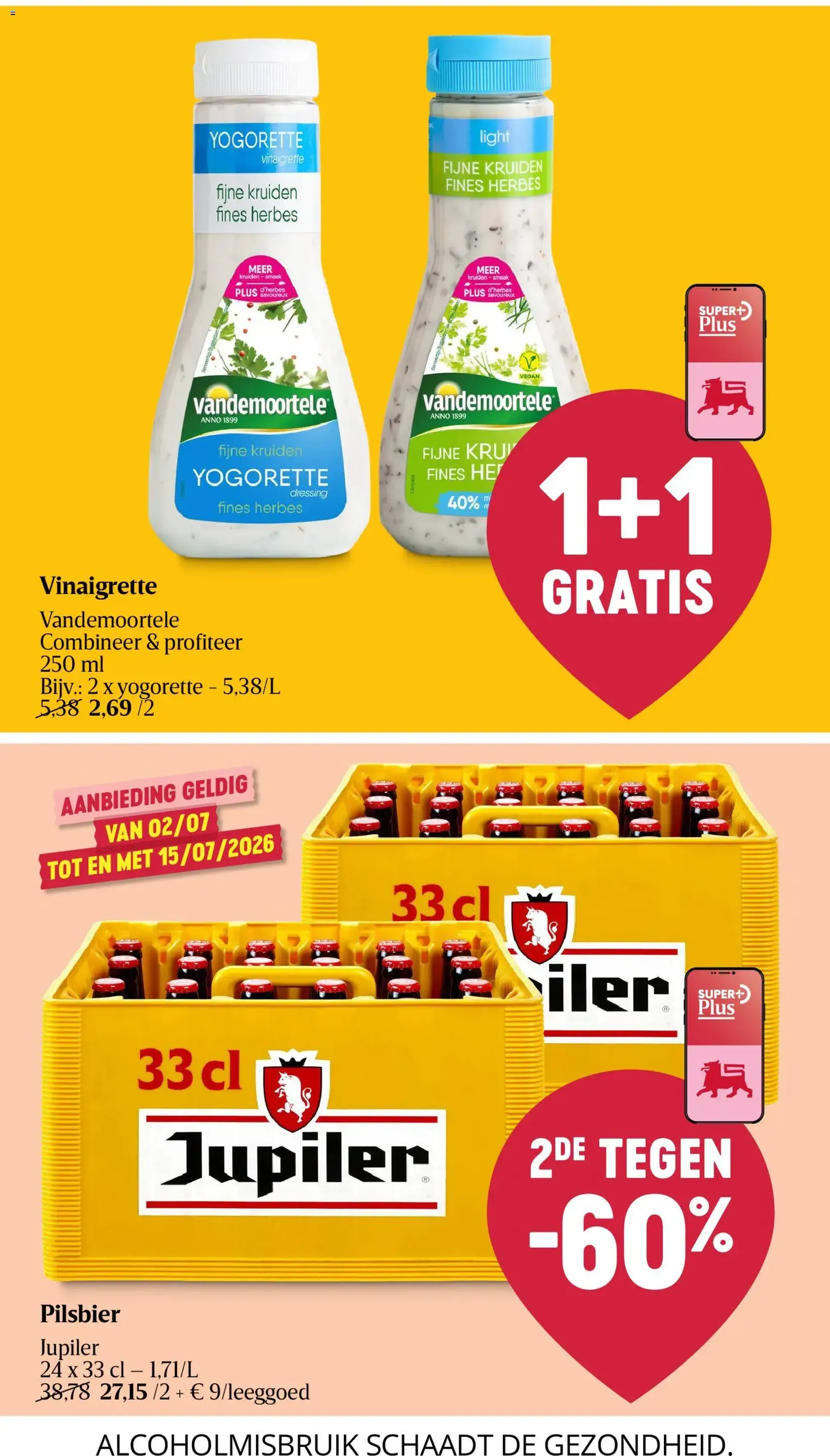 Delhaize folder week 27 - geldige folder vanaf 02/07/2026 pagina 11 van 43