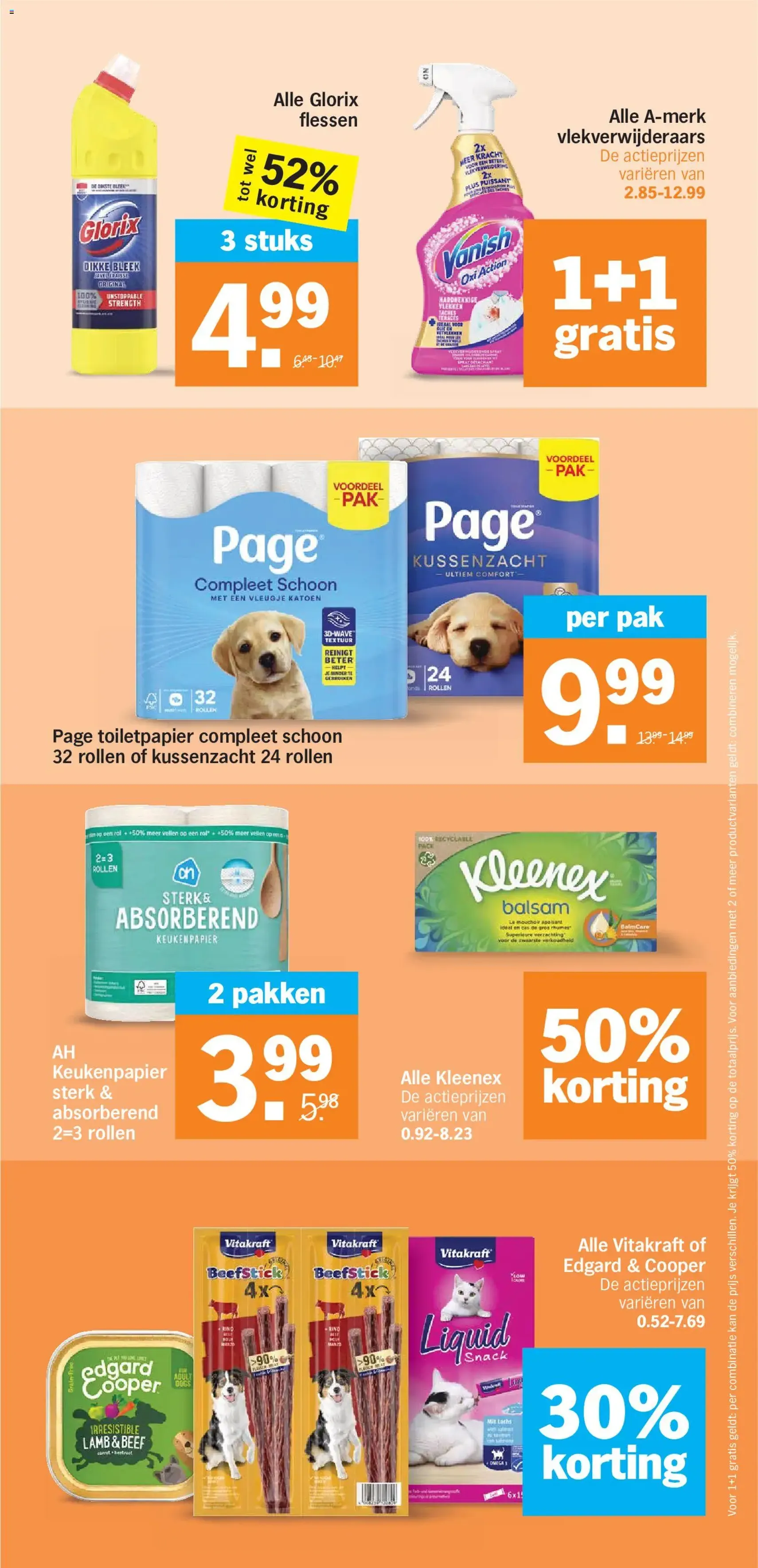 Albert Heijn folder week 25 - geldige folder vanaf 15-06-2026 pagina 37 van 44
