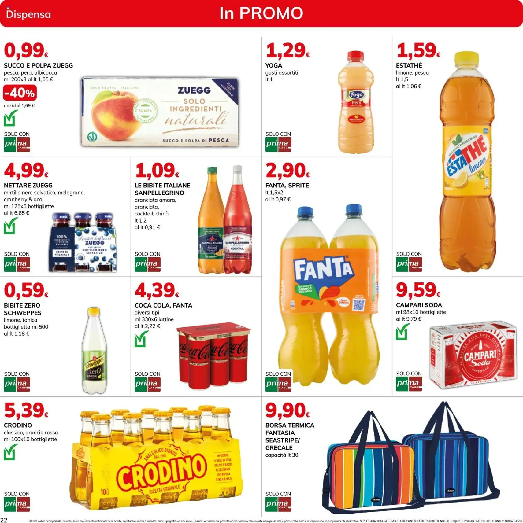 Basko volantino - volantino valido dal 16/06/2026 pagina 22 di 33