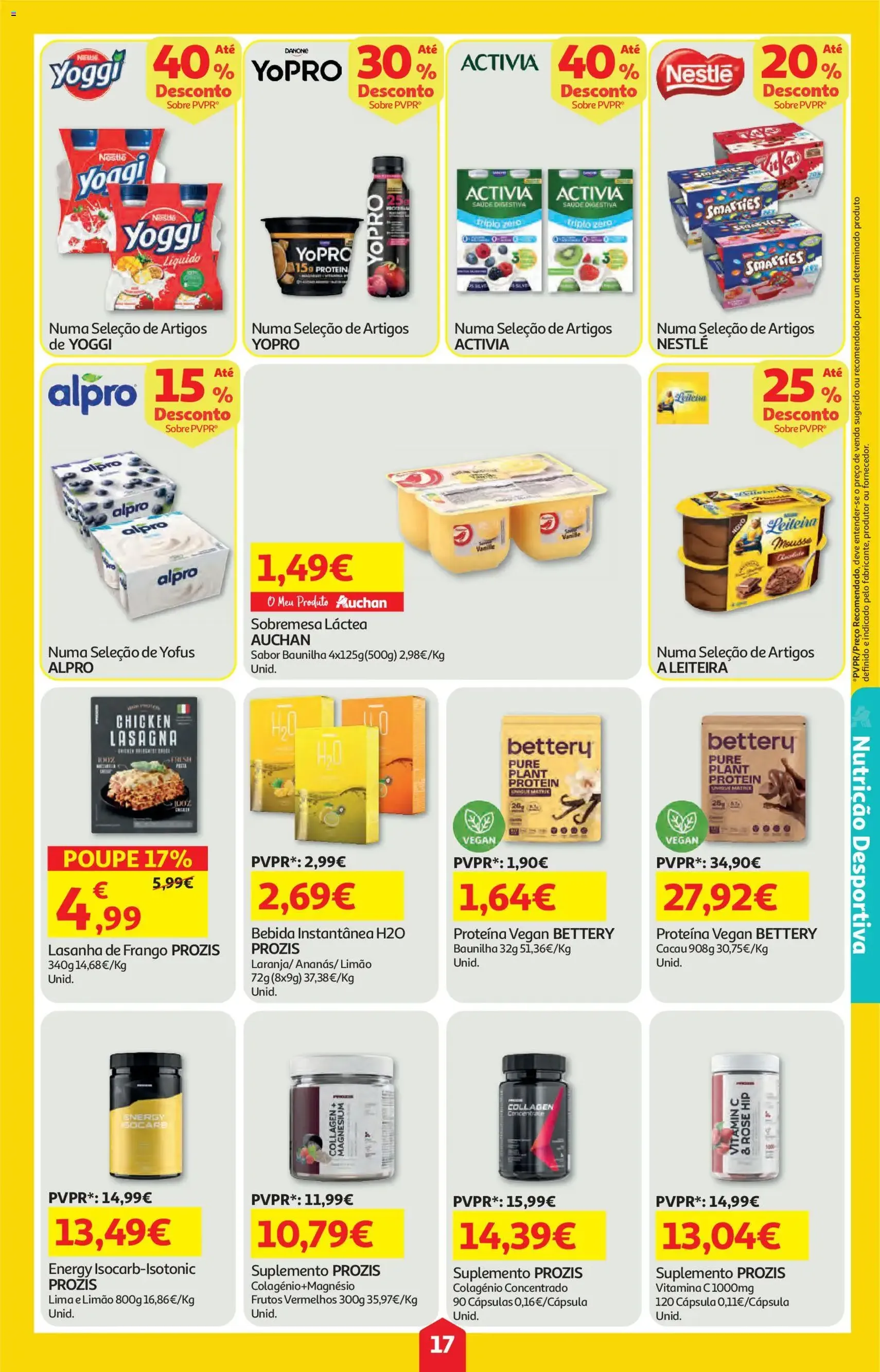 Auchan folheto - folheto válido a partir de 05/02/2026 página 17 de 40