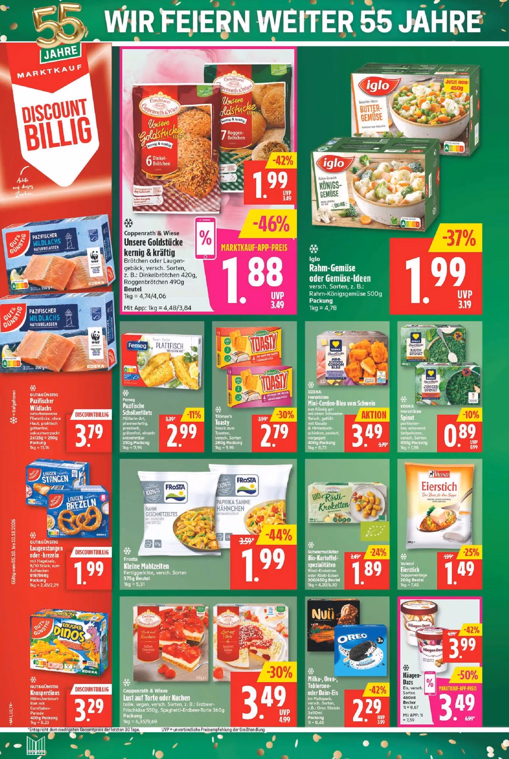 Marktkauf Prospekt - Gültiger Prospekt ab 05.10.2026, Seite 10 von insgesamt 29