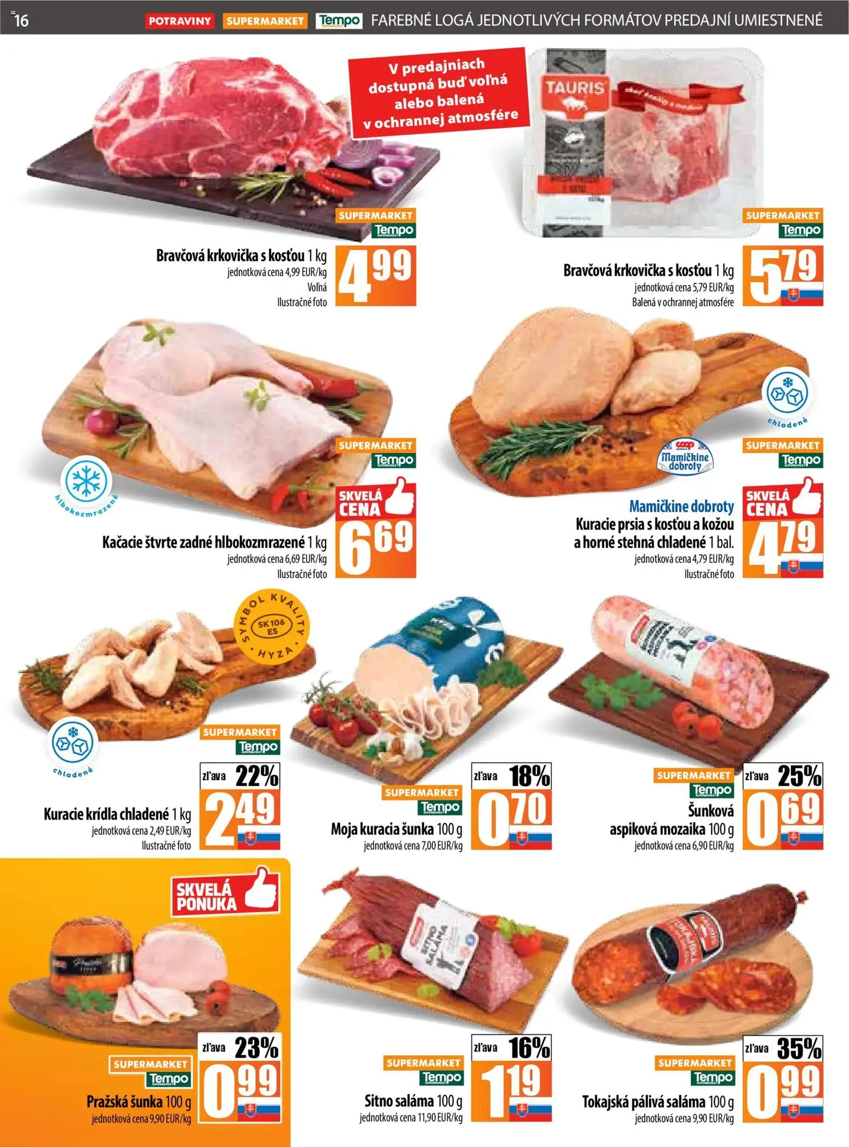 COOP Jednota leták - platný leták od 20.11.2025 strana 16 z 32