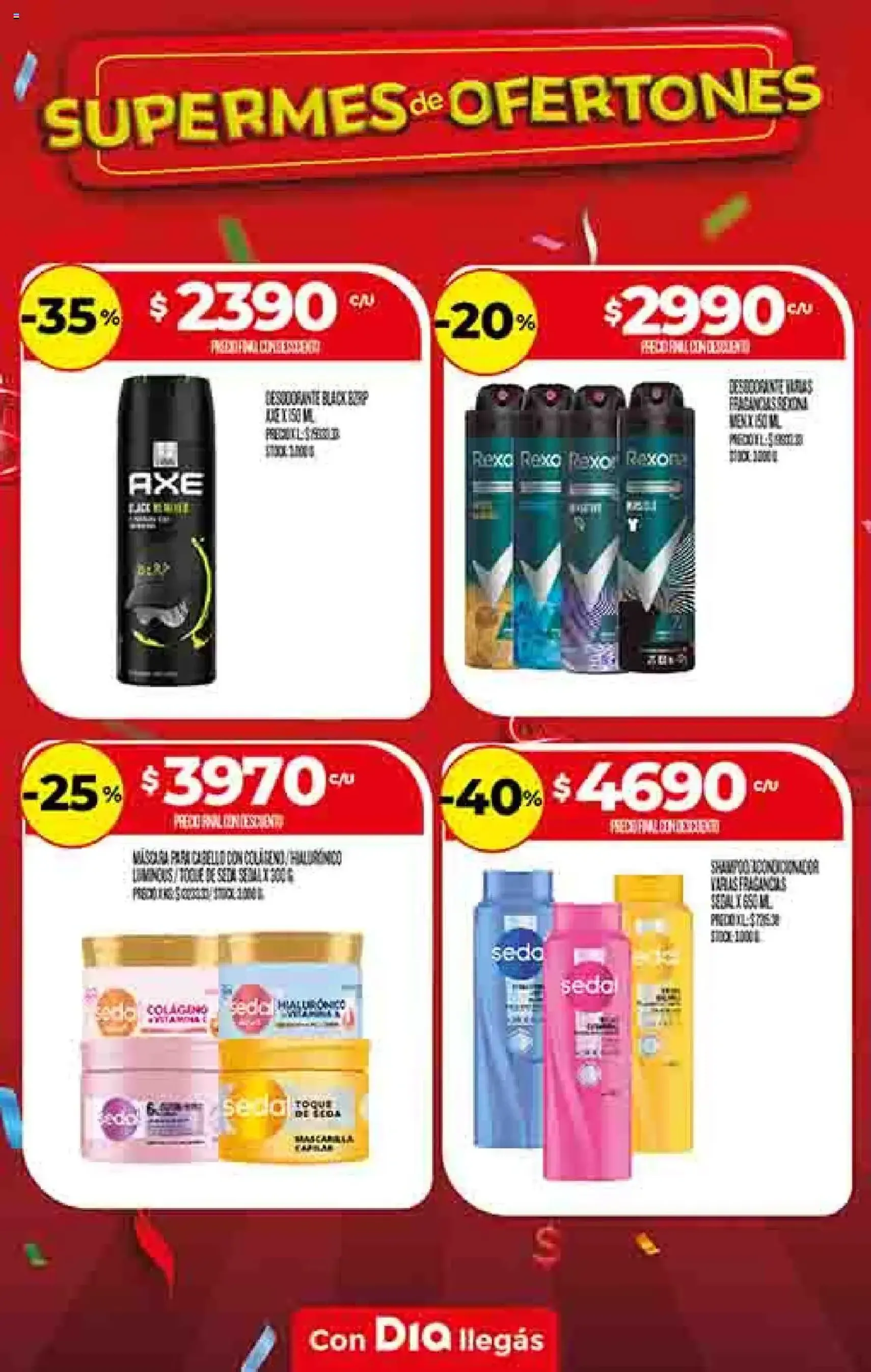 Supermercado DIA Ofertas - folleto válido desde 01/10/2025 página 23 de 62 Supermercado DIA Ofertas - folleto válido desde 01/10/2025 página 23 de 62