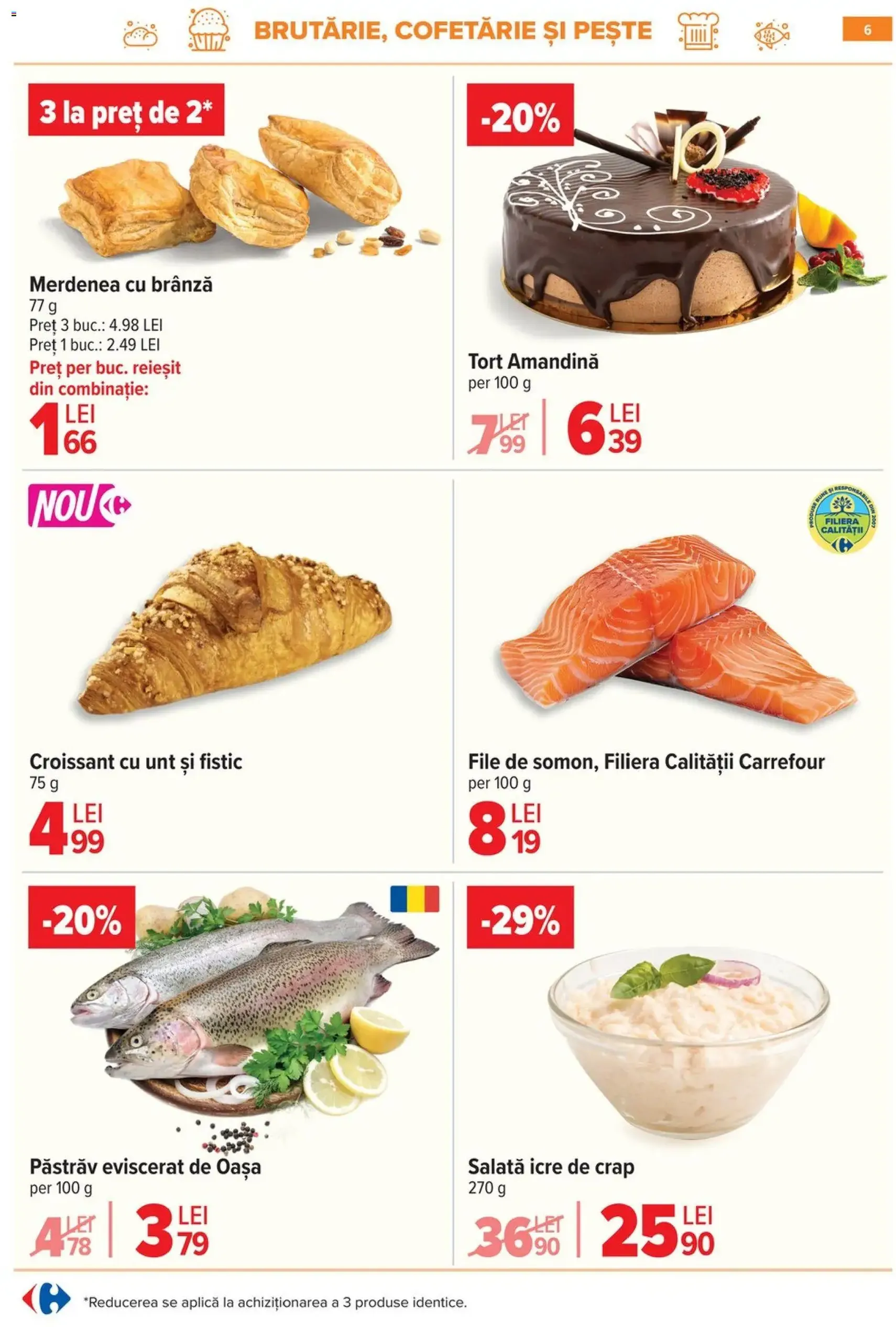Catalog Carrefour - cataloage valabile începând cu 21.01.2026 pagina 6 din 52