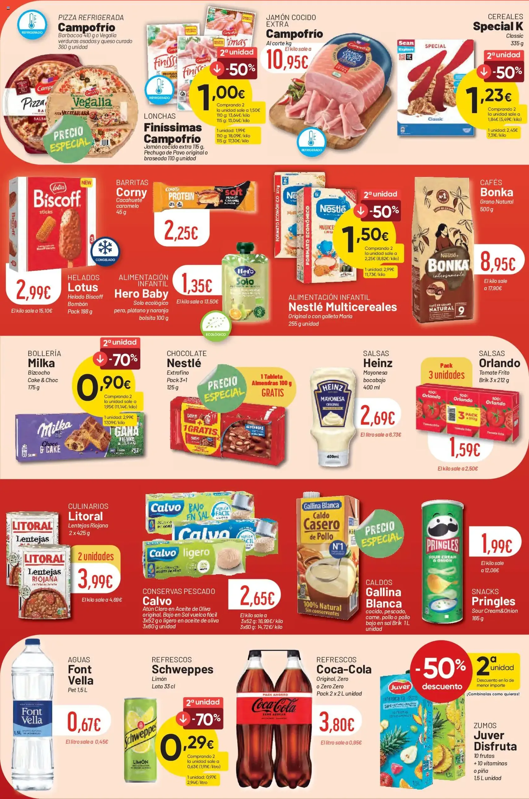 Froiz folleto - folleto válido desde 14/05/2026 página 14 de 20