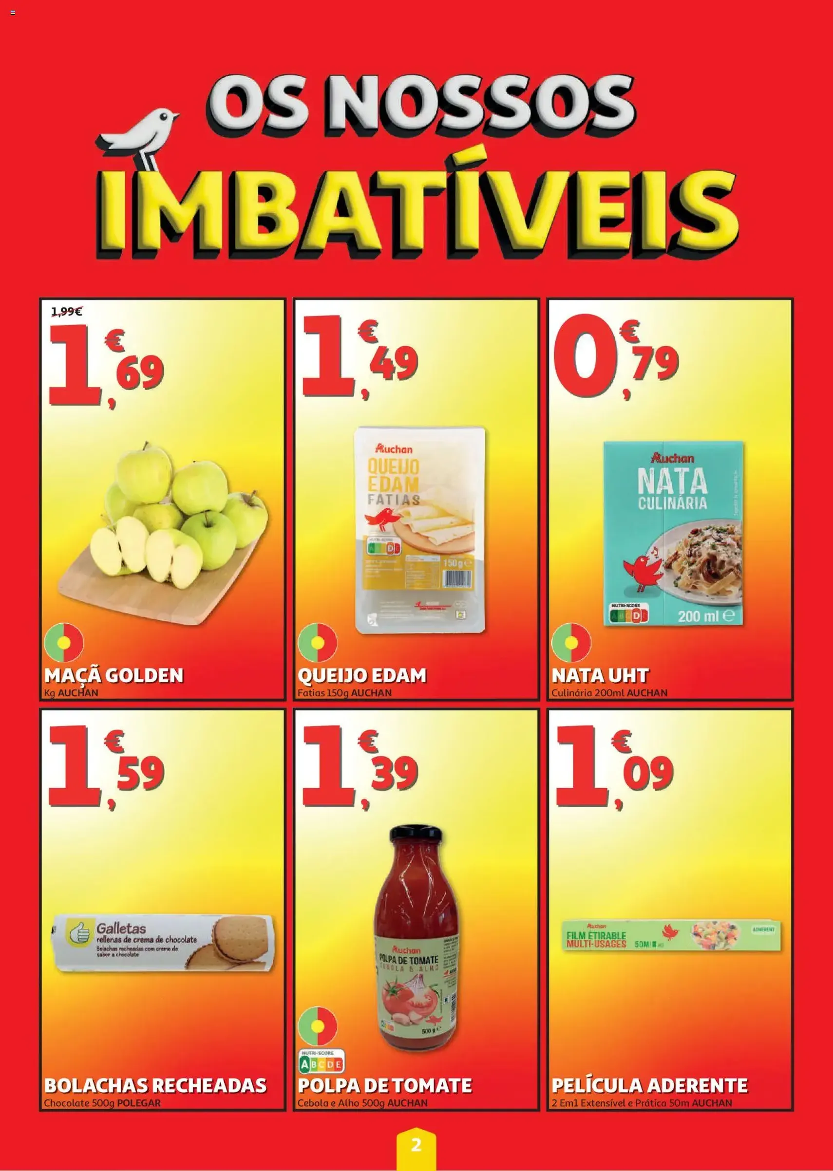 Auchan folheto - folheto válido a partir de 30/07/2026 página 2 de 52