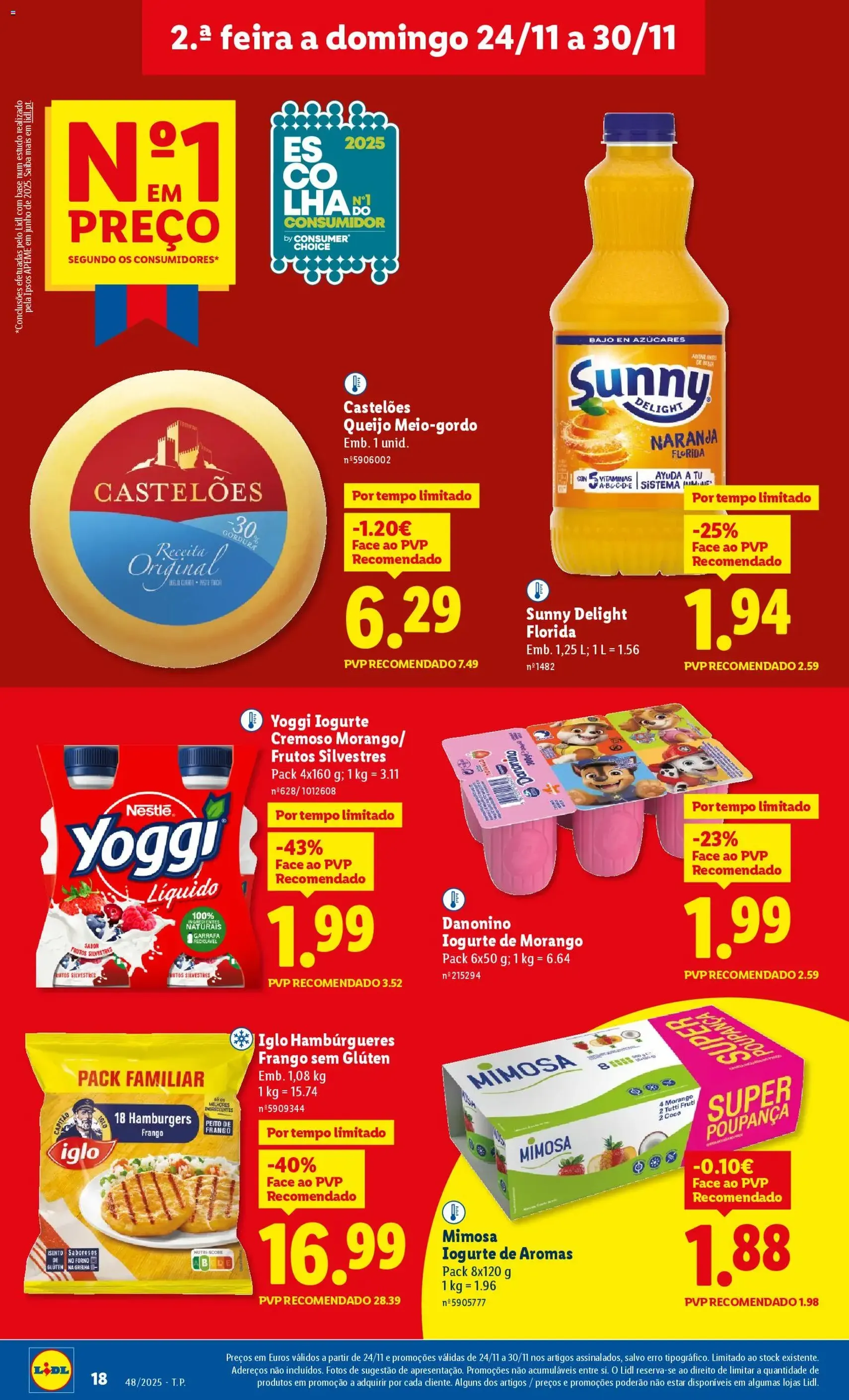 Lidl Black Friday - folheto válido a partir de 24/11/2025 página 18 de 48