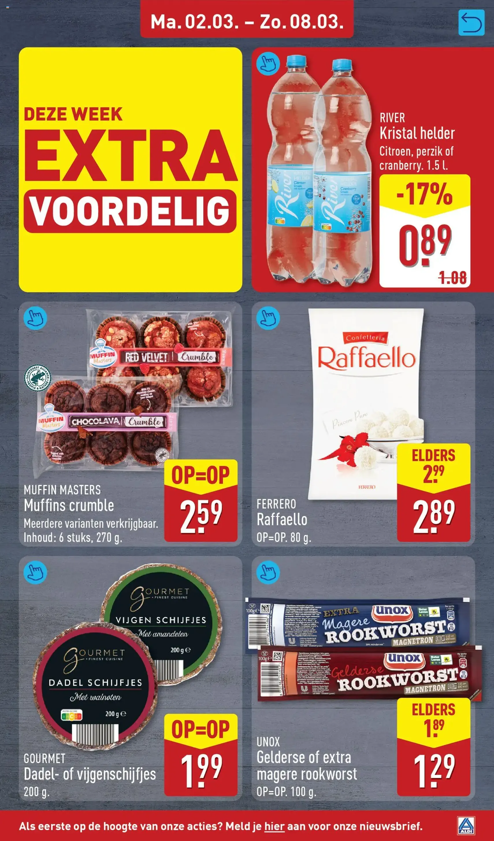 Aldi - Folder week 10 - geldige folder vanaf 02-03-2026 pagina 13 van 52
