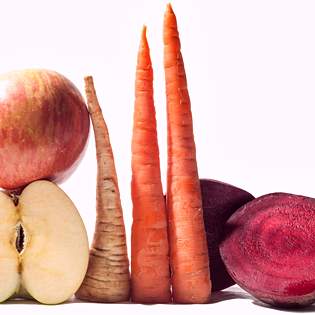 Recipe preview Roots Juice