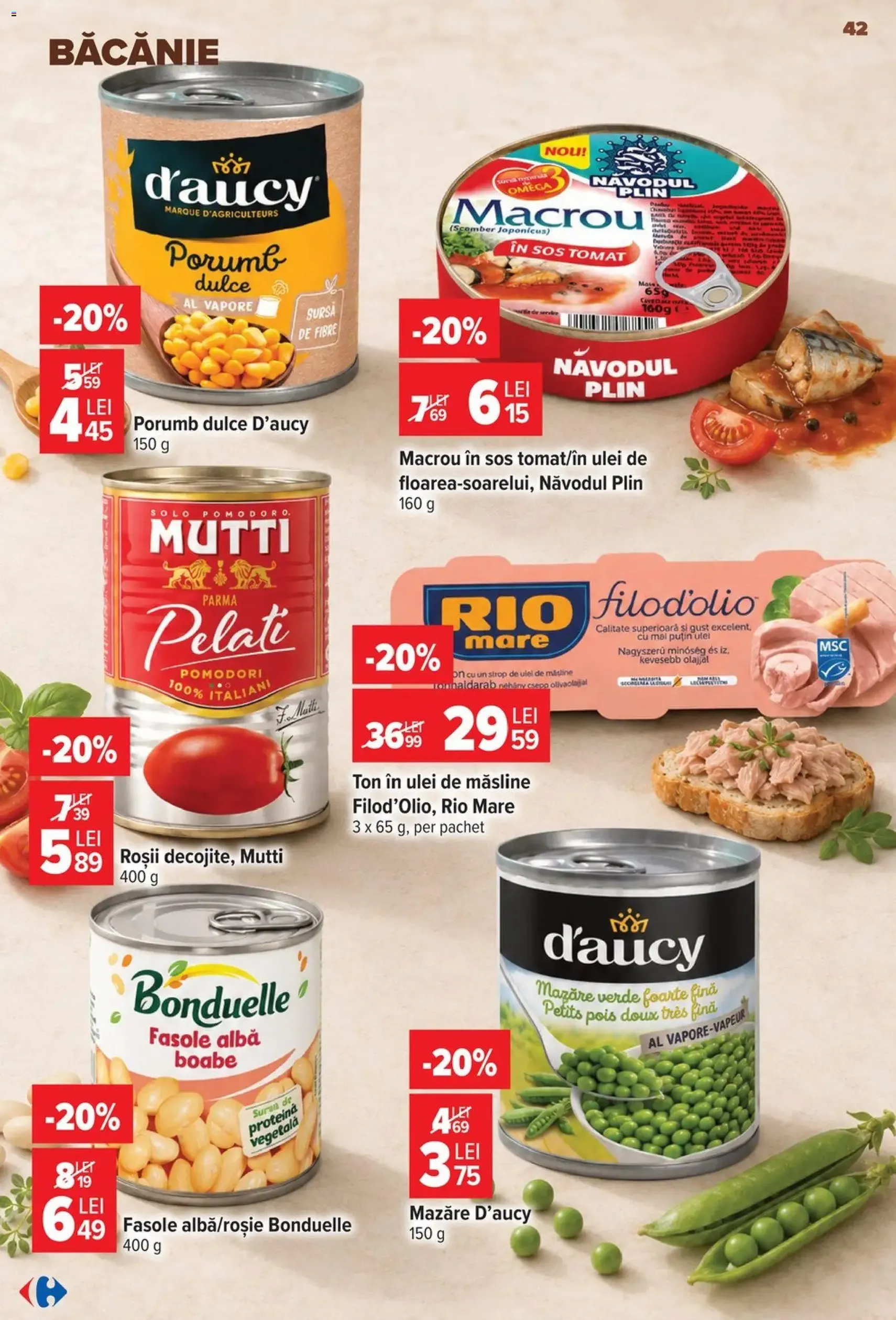 Carrefour Catalog - cataloage valabile începând cu 01.07.2026 pagina 42 din 66