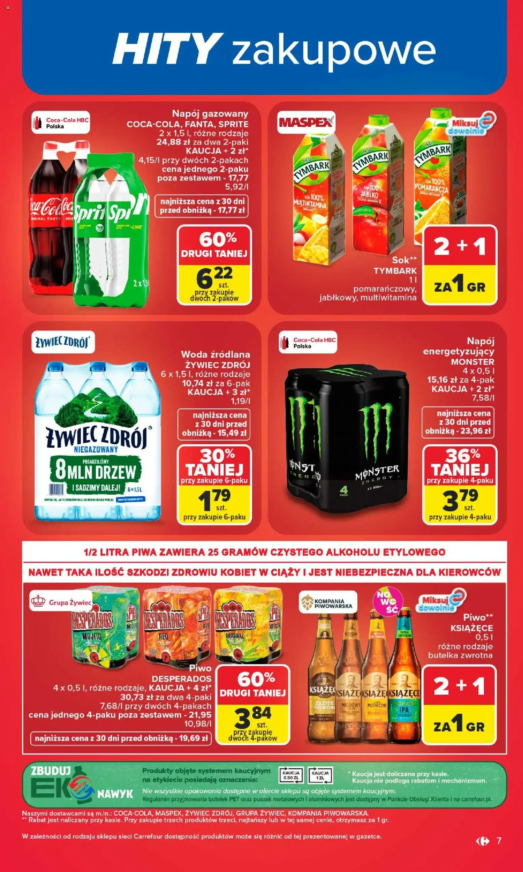 Carrefour gazetka - ważny gazetka od 08.06.2026 strona 9 z 59