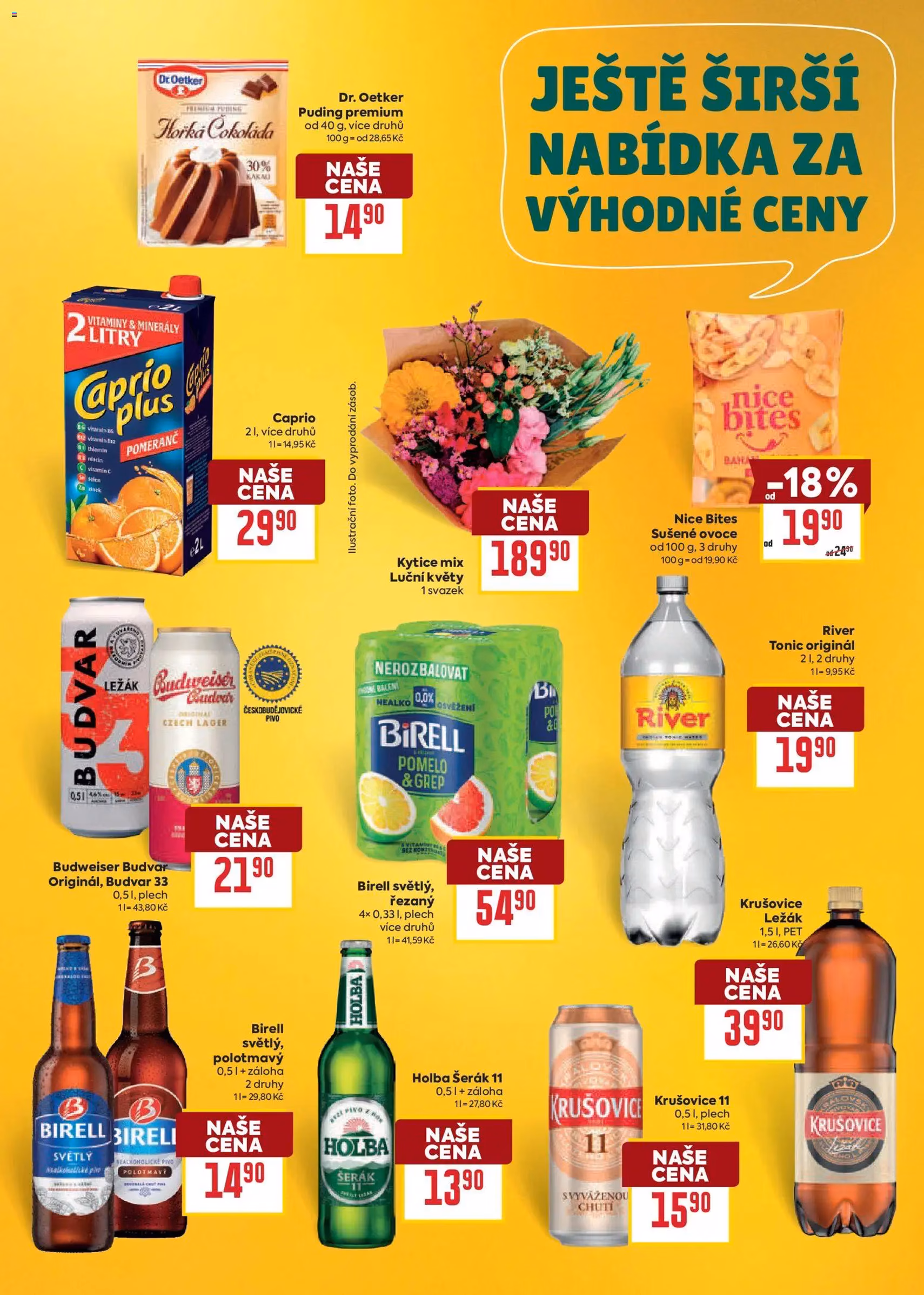 Billa Velký leták - platný leták od 15.07.2026 strana 35 z 37
