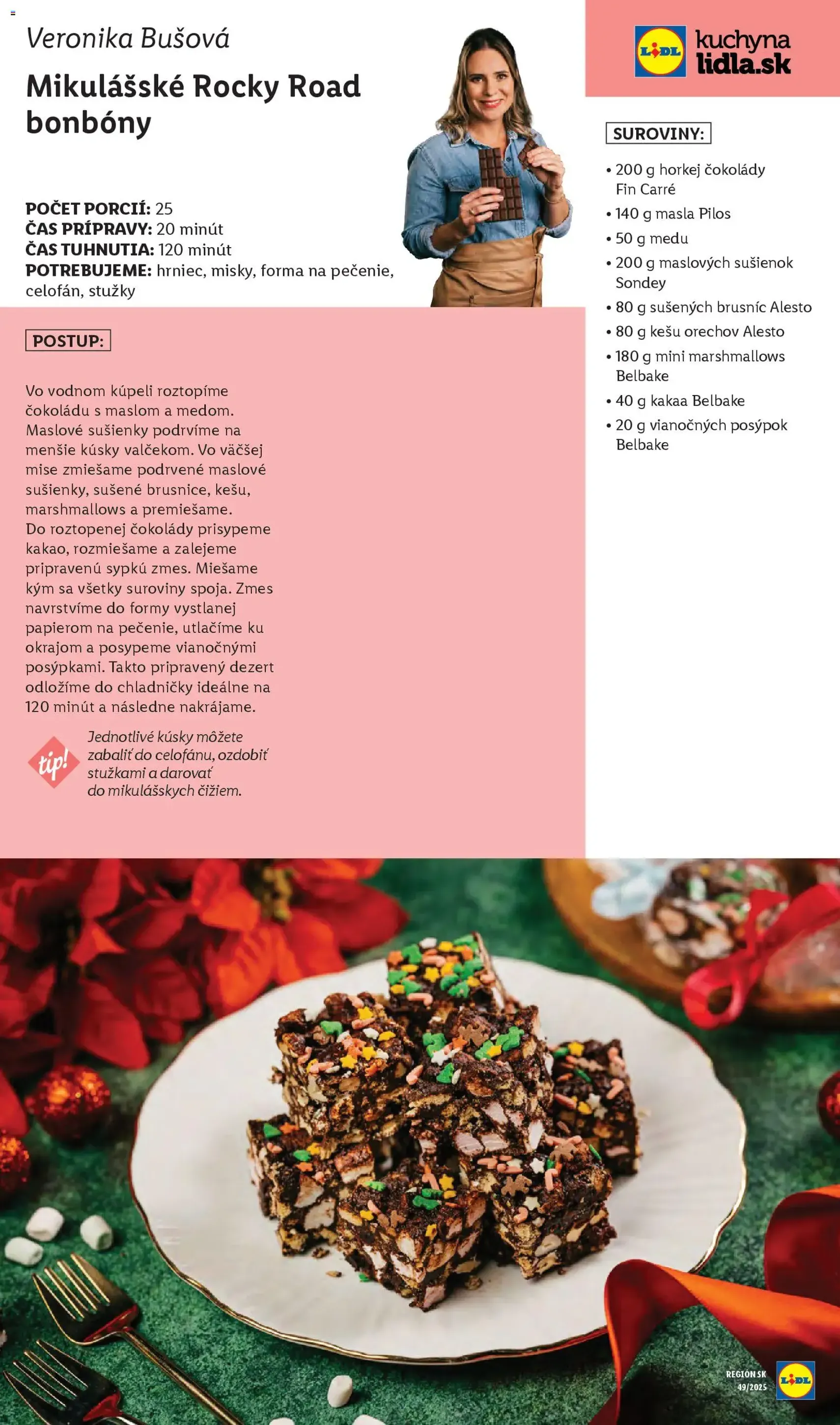 Lidl leták - platný leták od 01.12.2025 strana 99 z 100