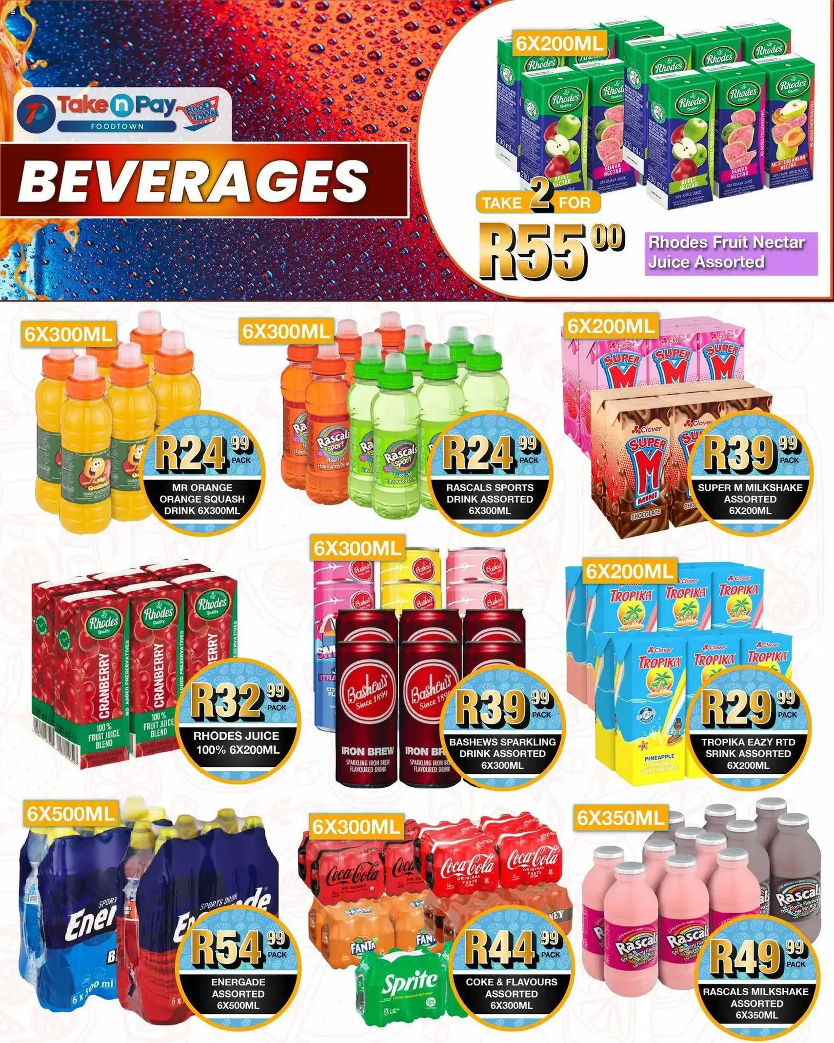 Take n Pay Specials - valid flyer from 13/04/2026, page 10 of 40