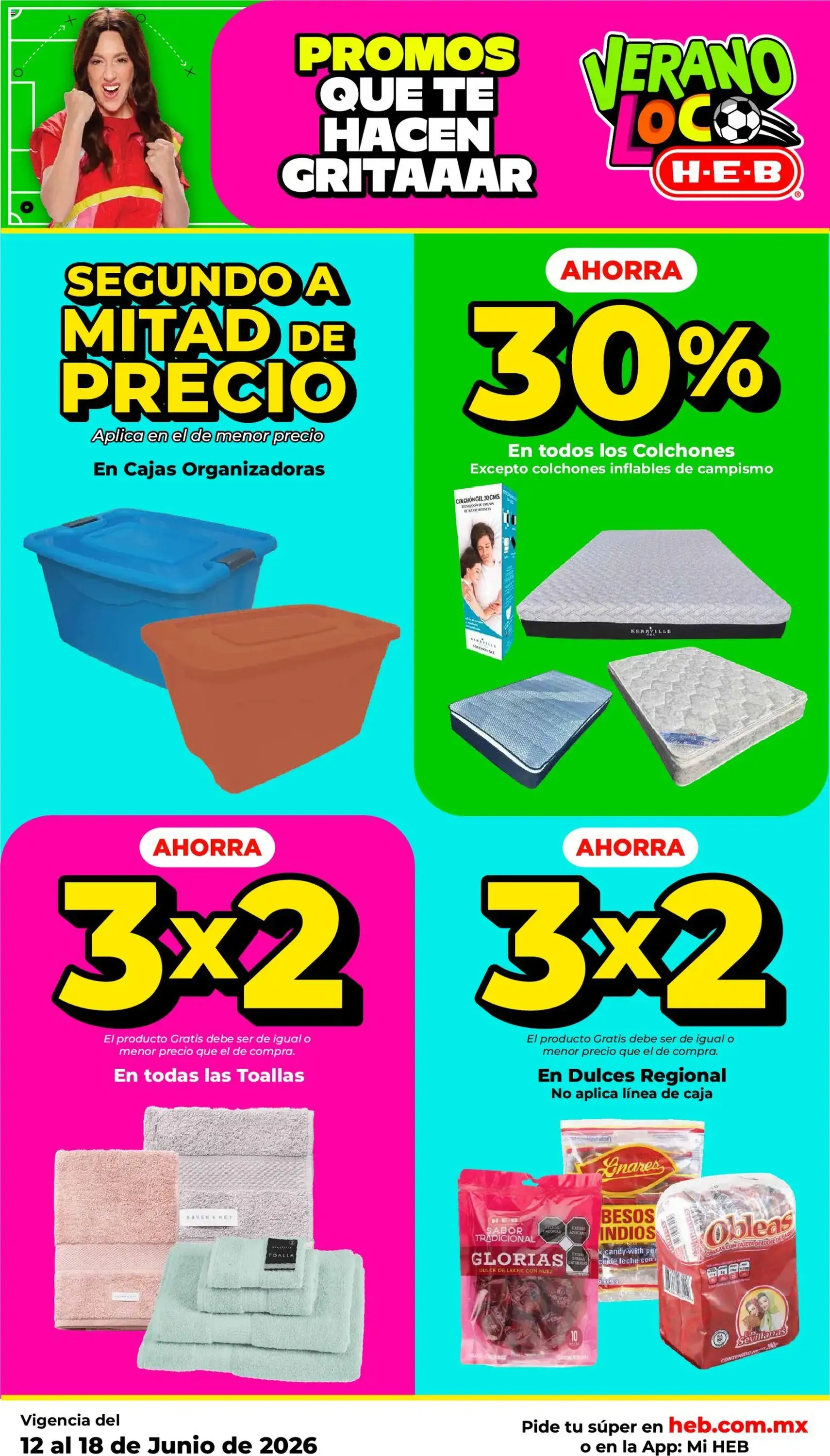 H-E-B folleto - folleto válido desde 12/06/2026 página 16 de 21