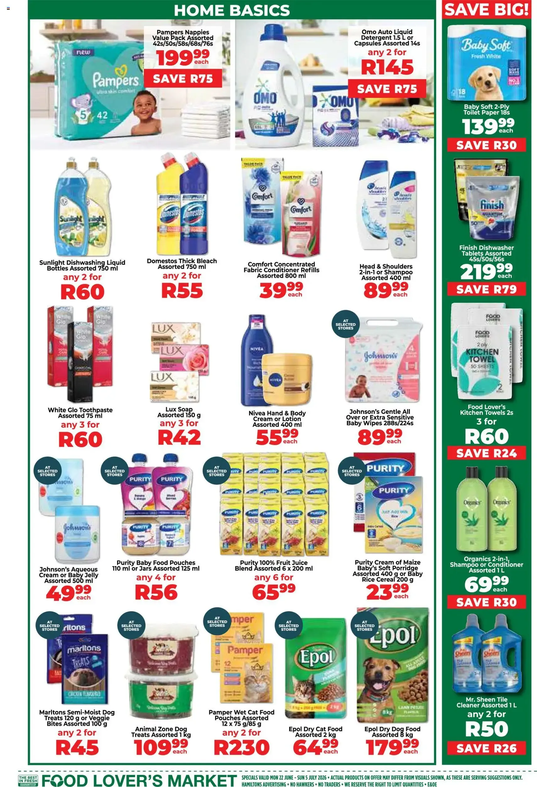 Food Lover's Market Specials - valid flyer from 22/06/2026, page 13 of 14