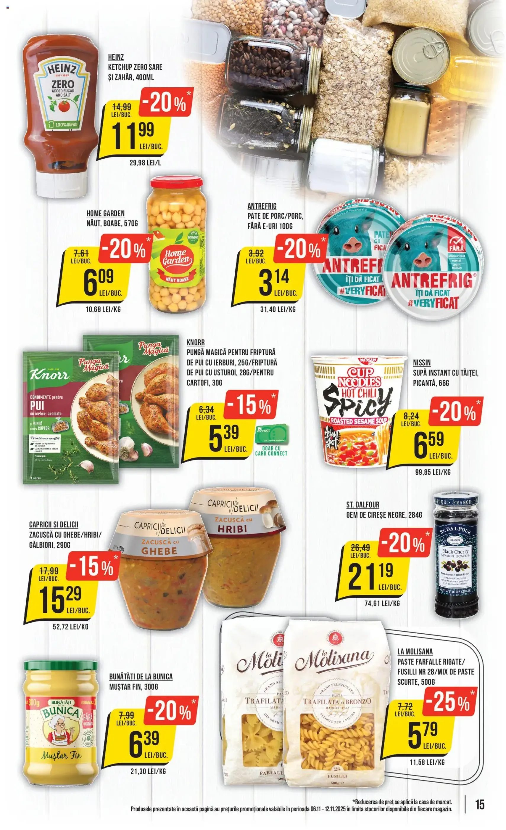 Catalog Mega Image - cataloage valabile începând cu 06.11.2025 pagina 15 din 24