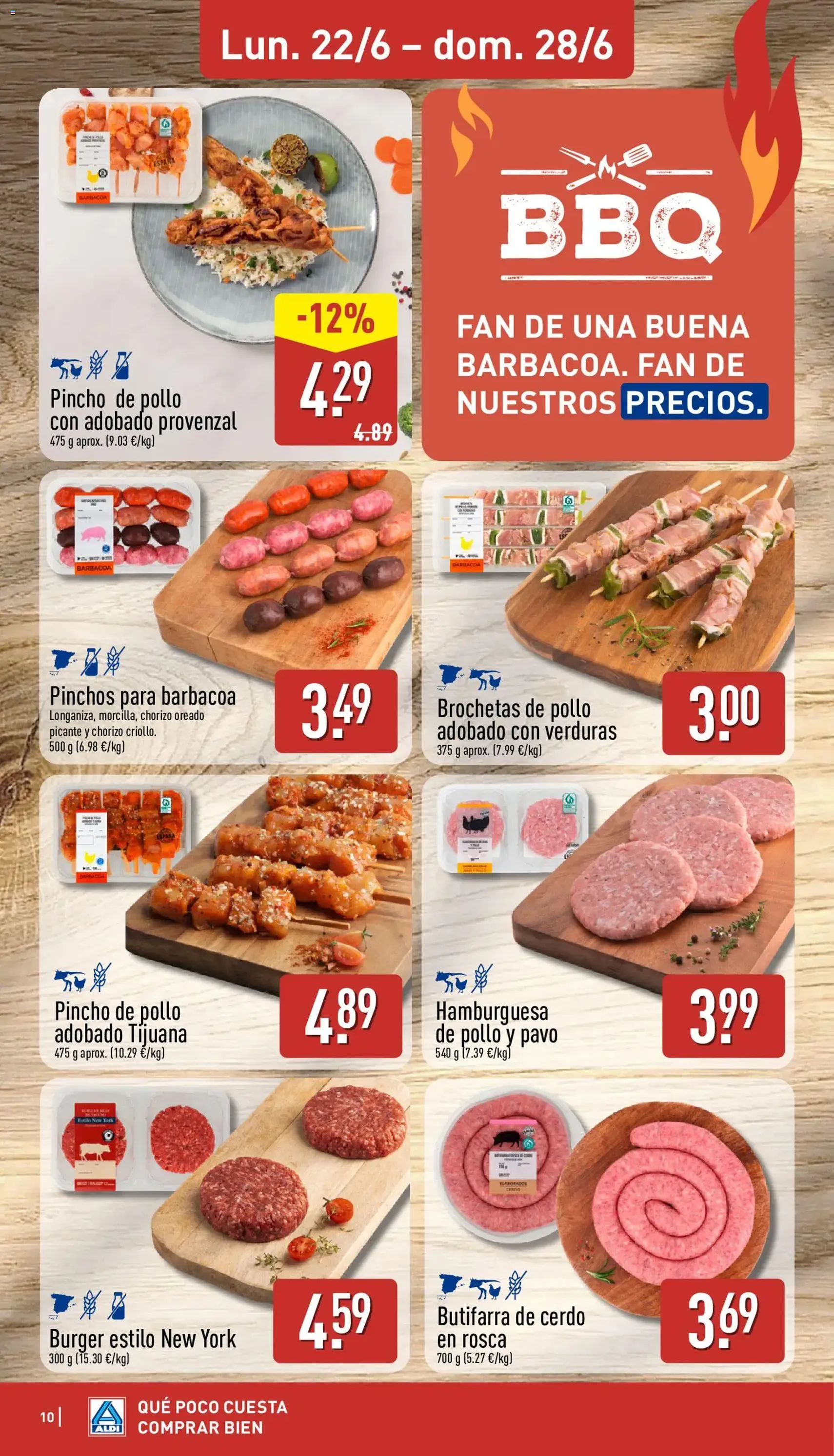Aldi folleto Península - folleto válido desde 22/06/2026 página 10 de 32