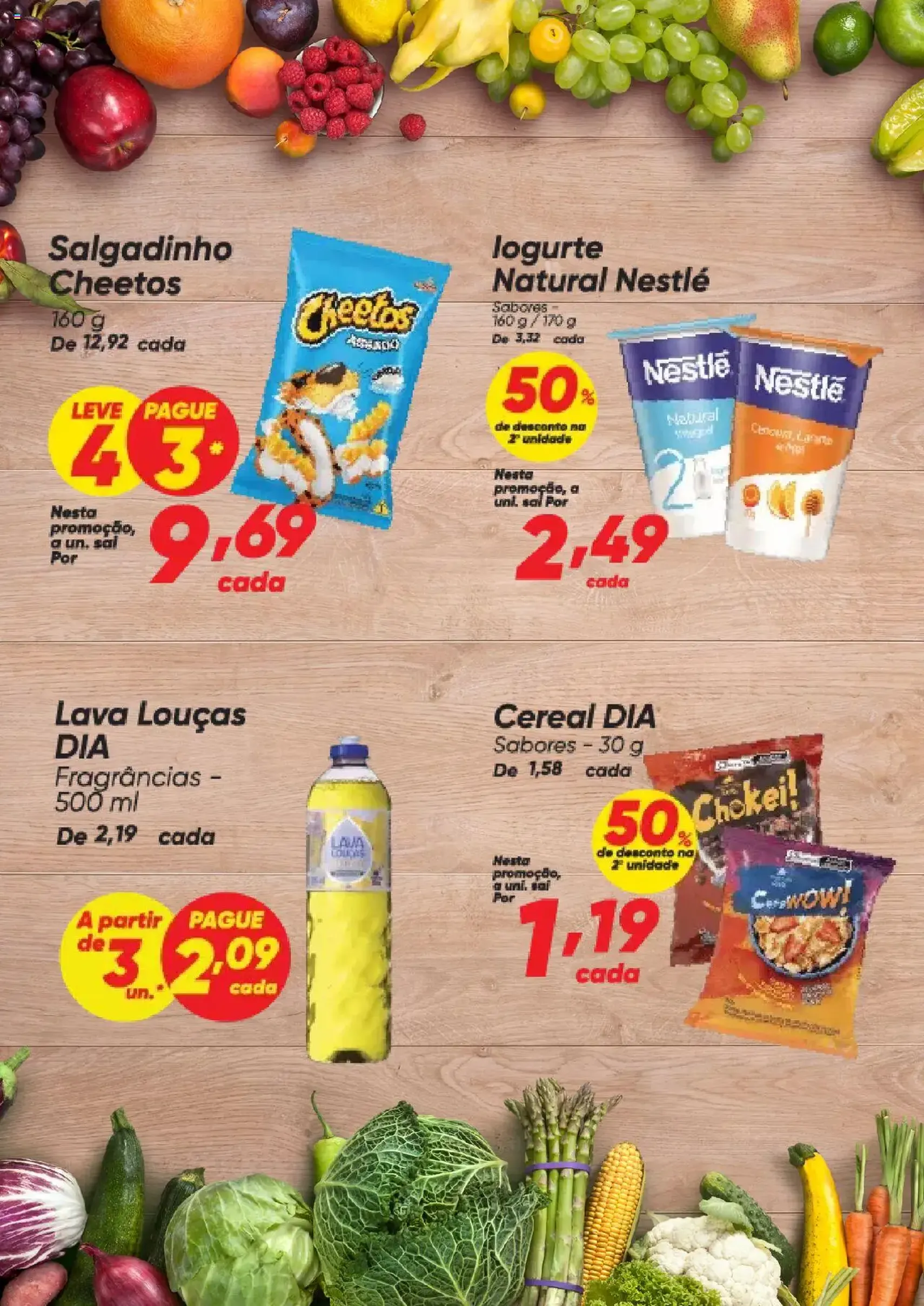 Dia promoções - folheto válido a partir de 07/08/2025 página 5 de 6