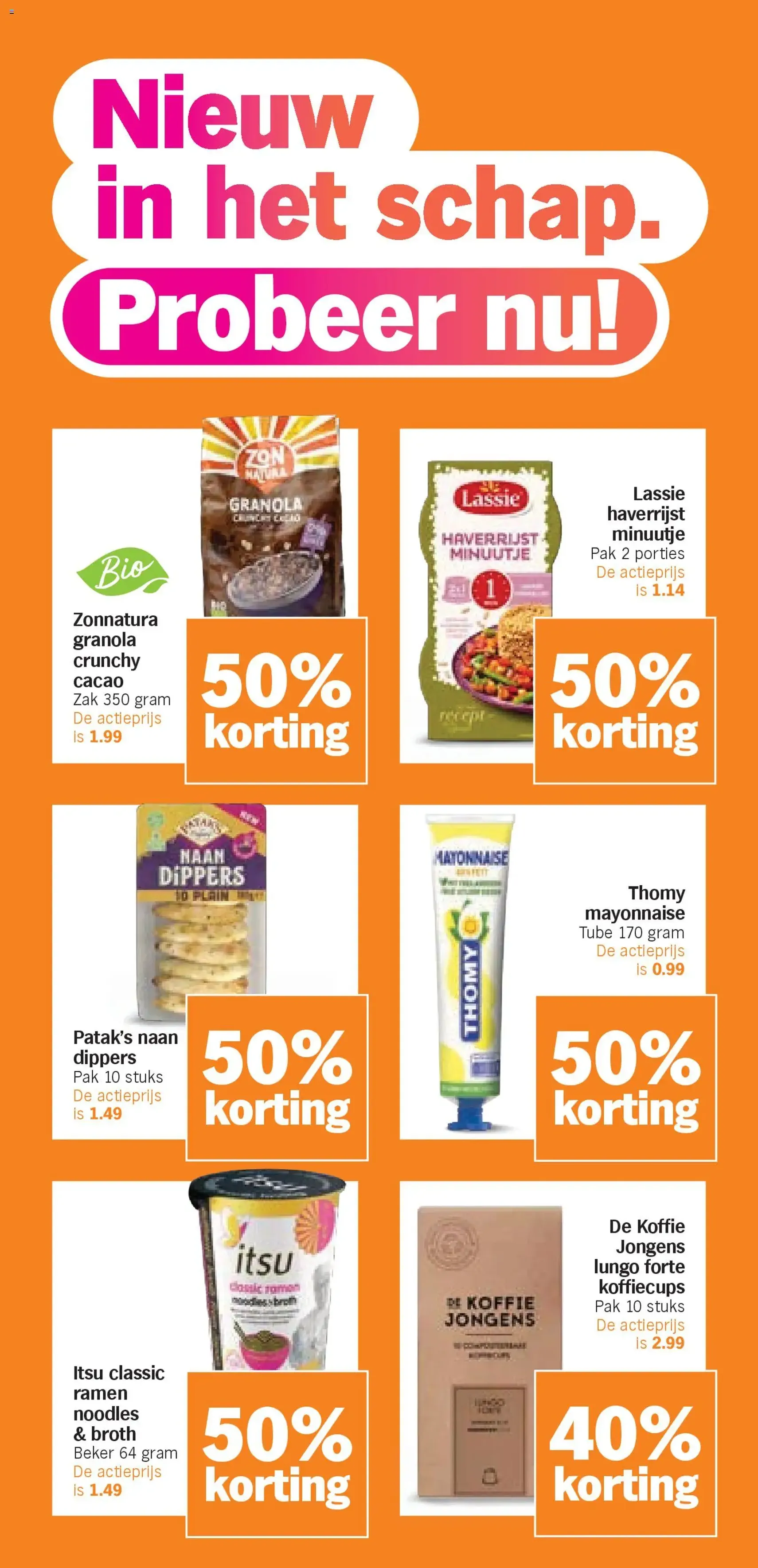 Albert Heijn - Folder week 5 - geldige folder vanaf 26-01-2026 pagina 33 van 37