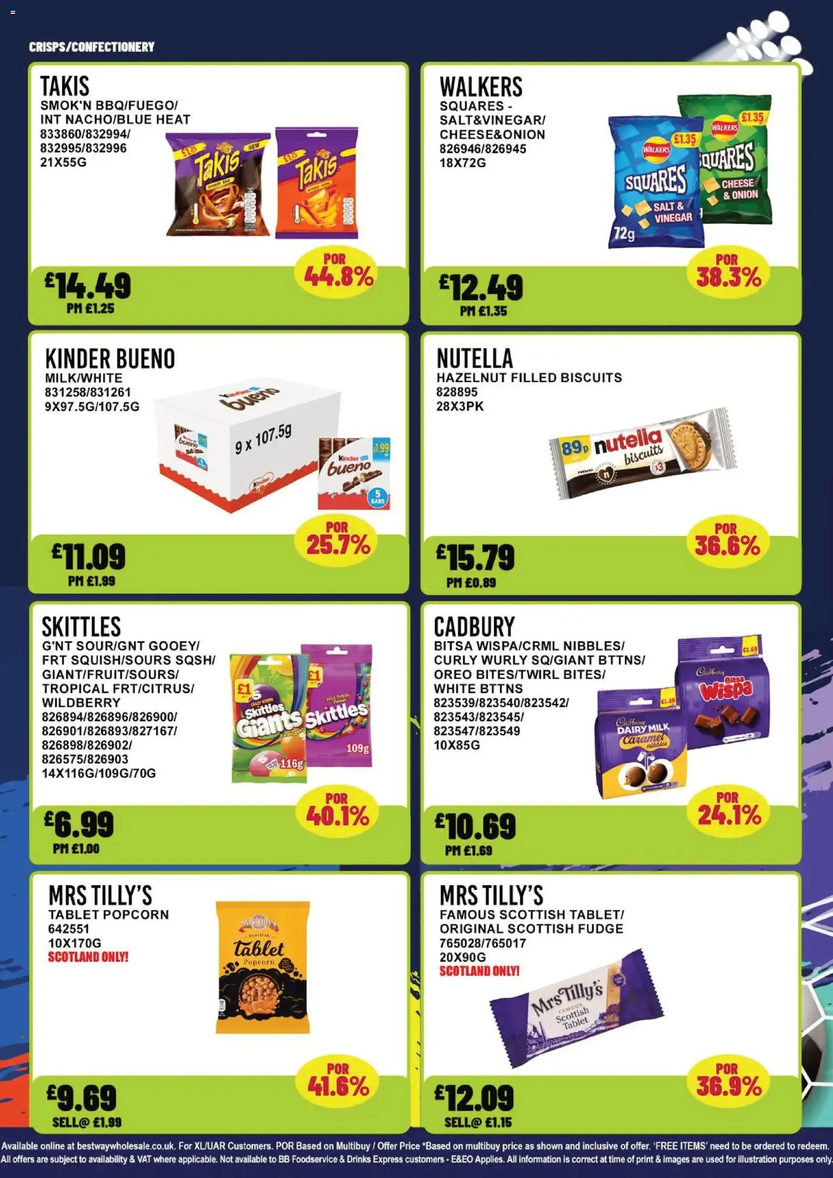 Bestway - Offers - valid flyer from 03/06/2026, page 11 of 20