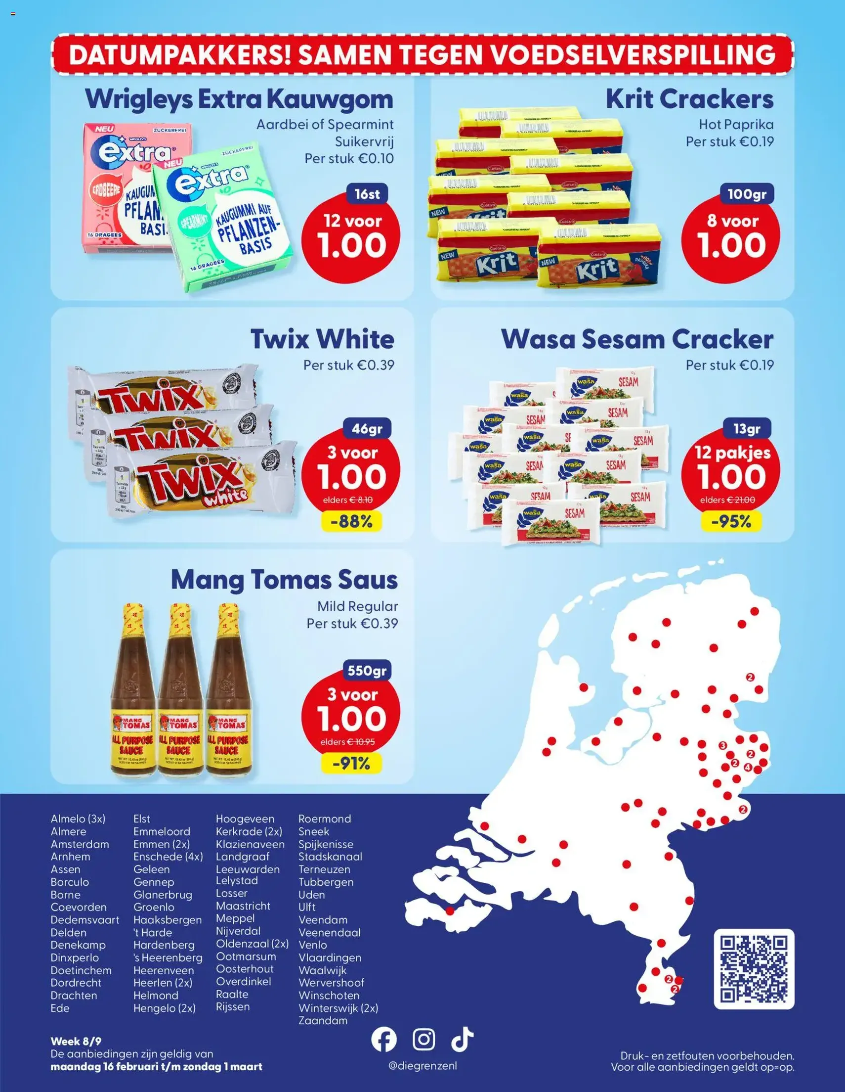 Die Grenze - Folder week 08/09 - geldige folder vanaf 16-02-2026 pagina 12 van 12