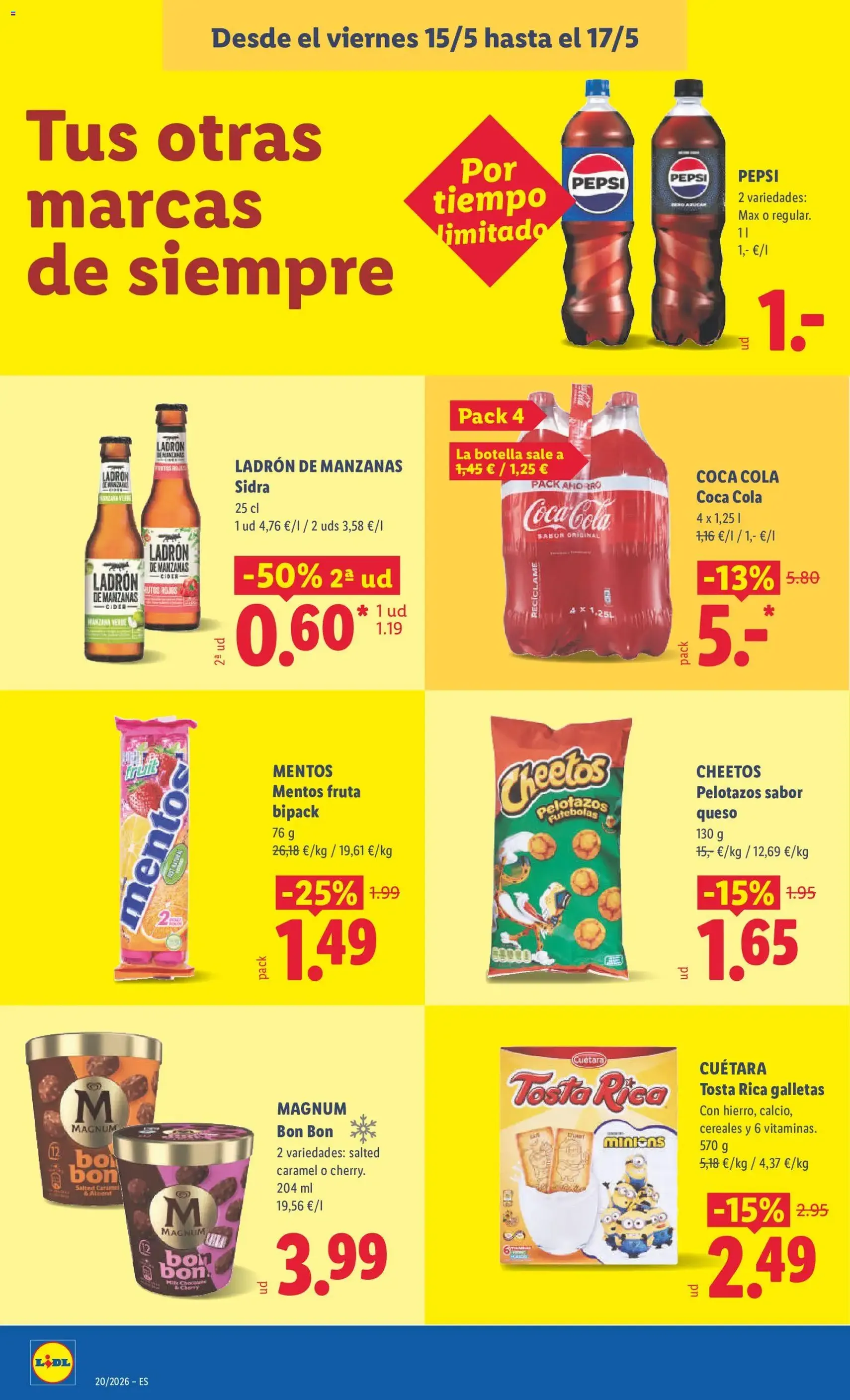 Lidl folleto - folleto válido desde 11/05/2026 página 36 de 43