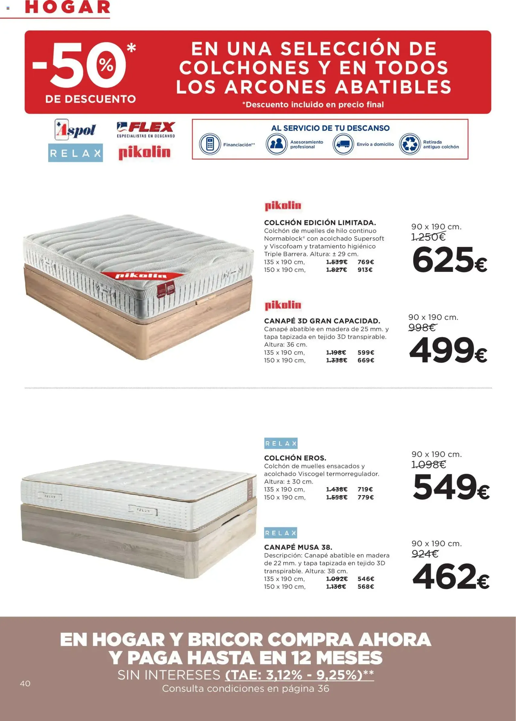 Hipercor catálogo - folleto válido desde 12/02/2026 página 40 de 41