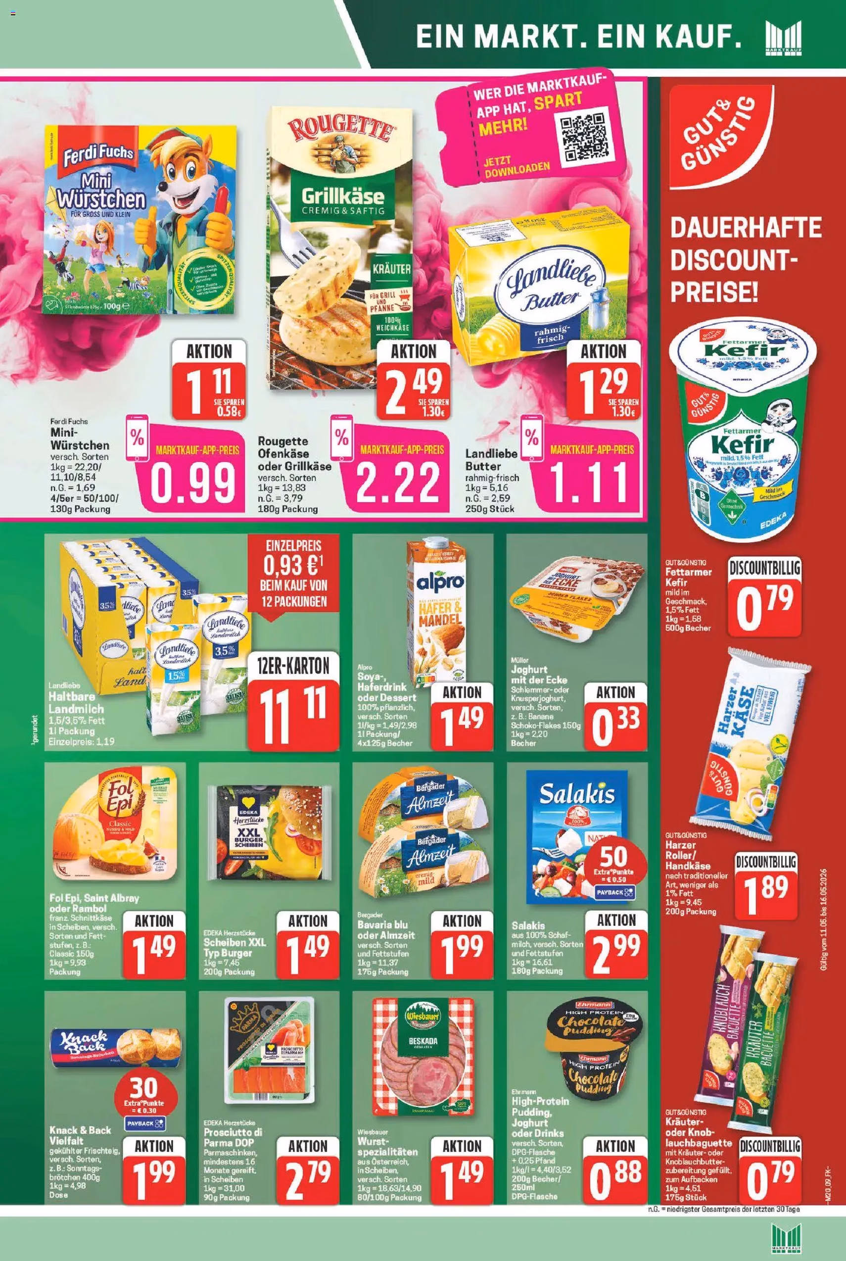 Marktkauf Prospekt - Gültiger Prospekt ab 11.05.2026, Seite 9 von insgesamt 28