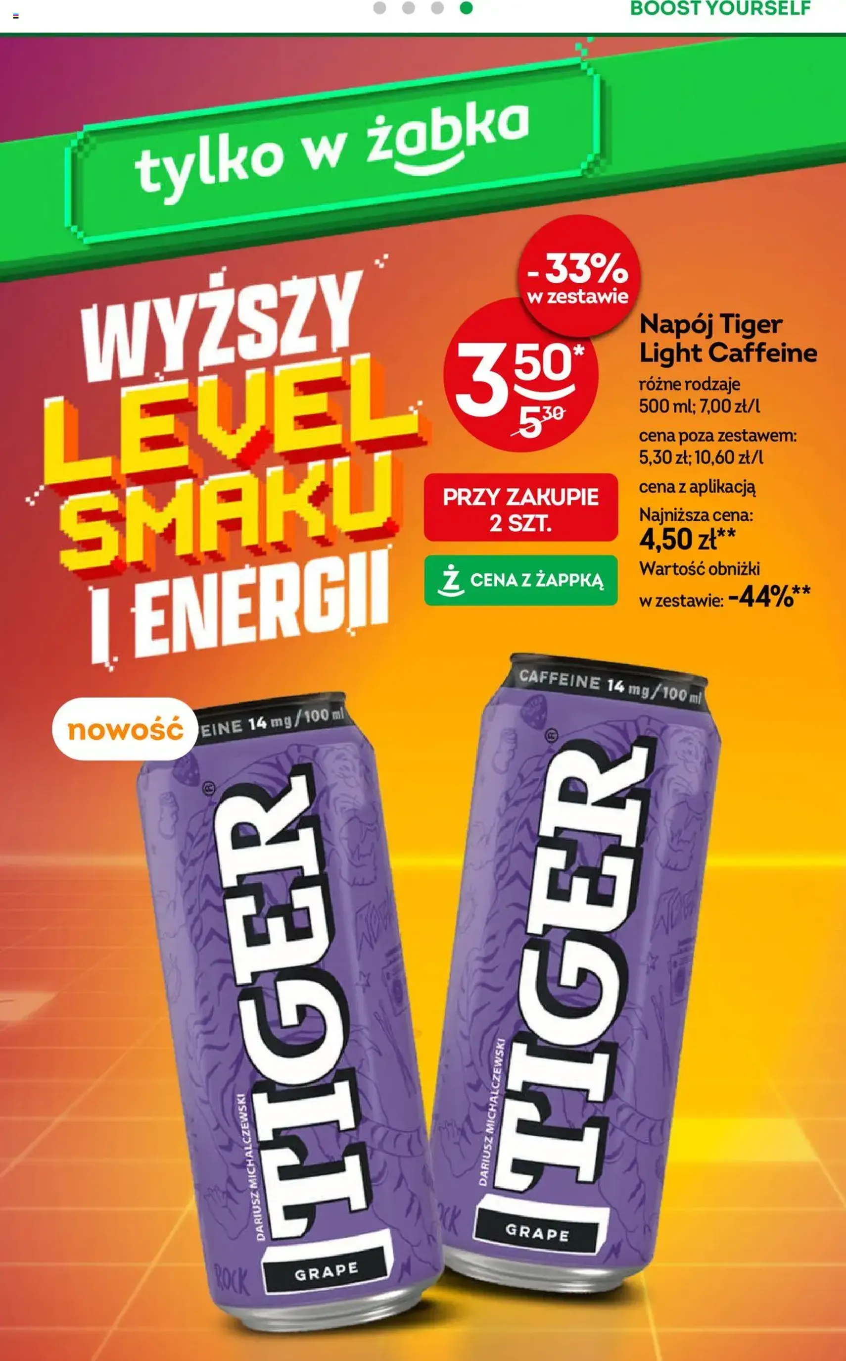 Żabka Gazetka - ważny gazetka od 24.09.2025 strona 15 z 78