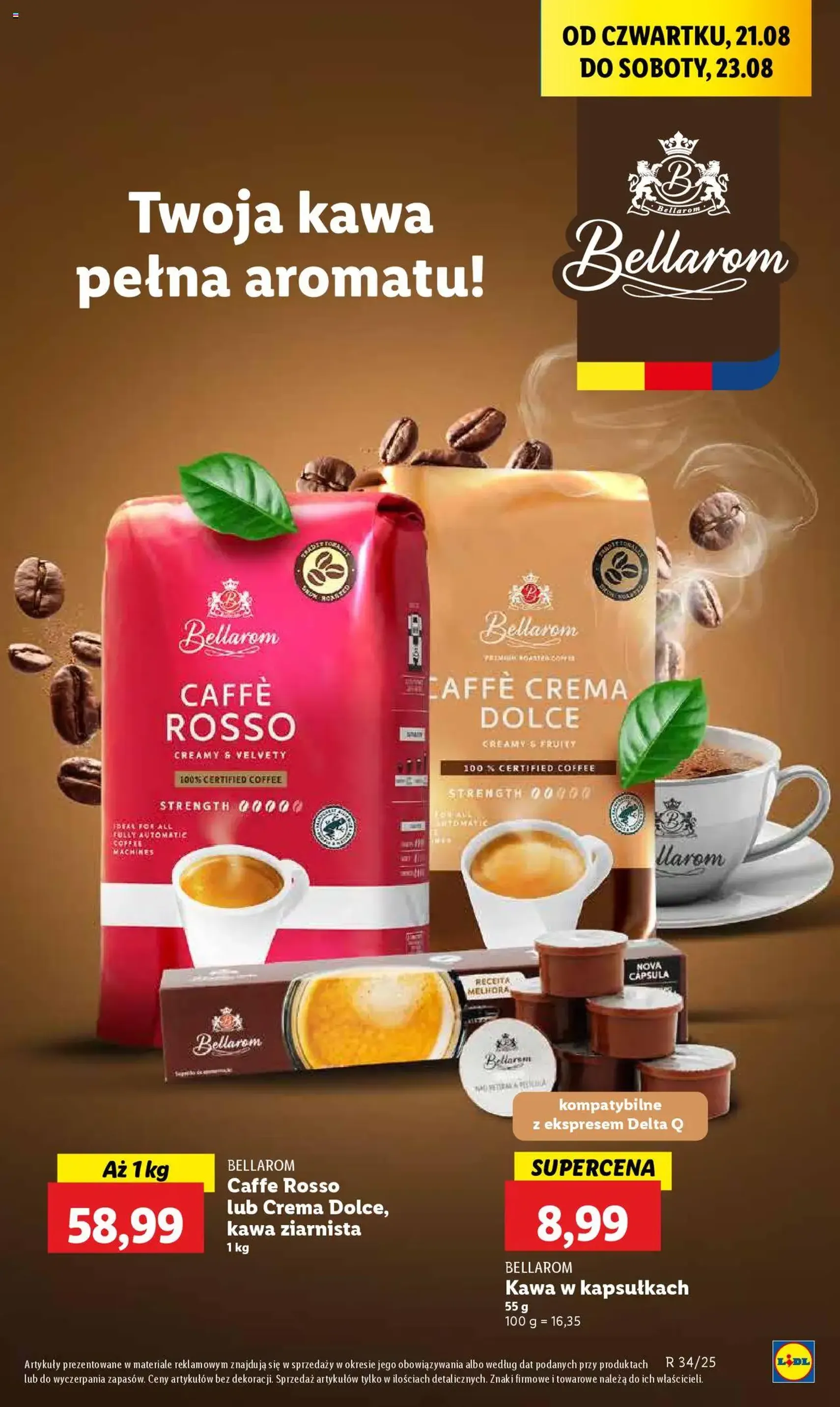 Lidl Gazetka - ważny gazetka od 21.08.2025 strona 47 z 58