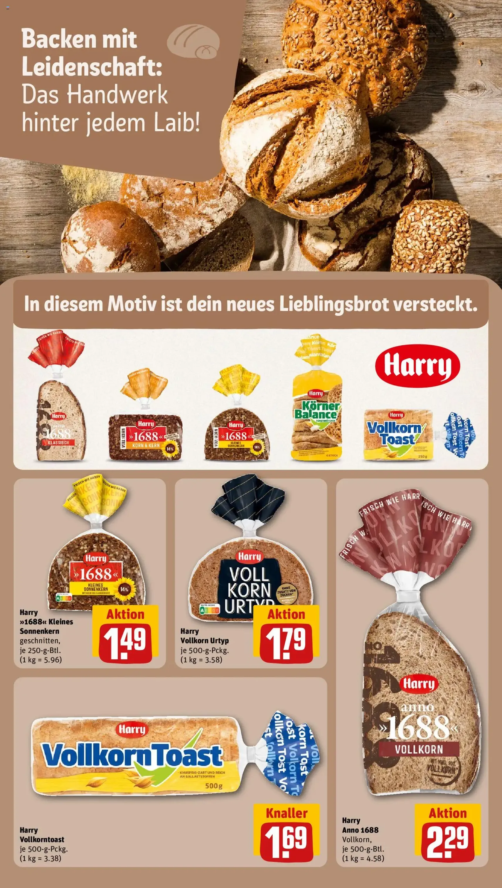 Rewe DE - DE Folder - geldige folder vanaf 16-02-2026 pagina 14 van 26