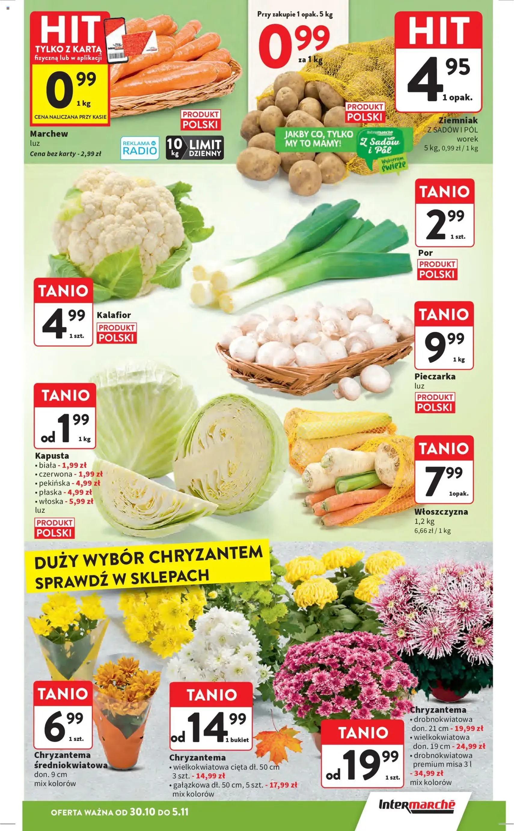 Intermarche Gazetka - ważny gazetka od 30.10.2025 strona 15 z 44 Intermarche Gazetka - ważny gazetka od 30.10.2025 strona 15 z 44