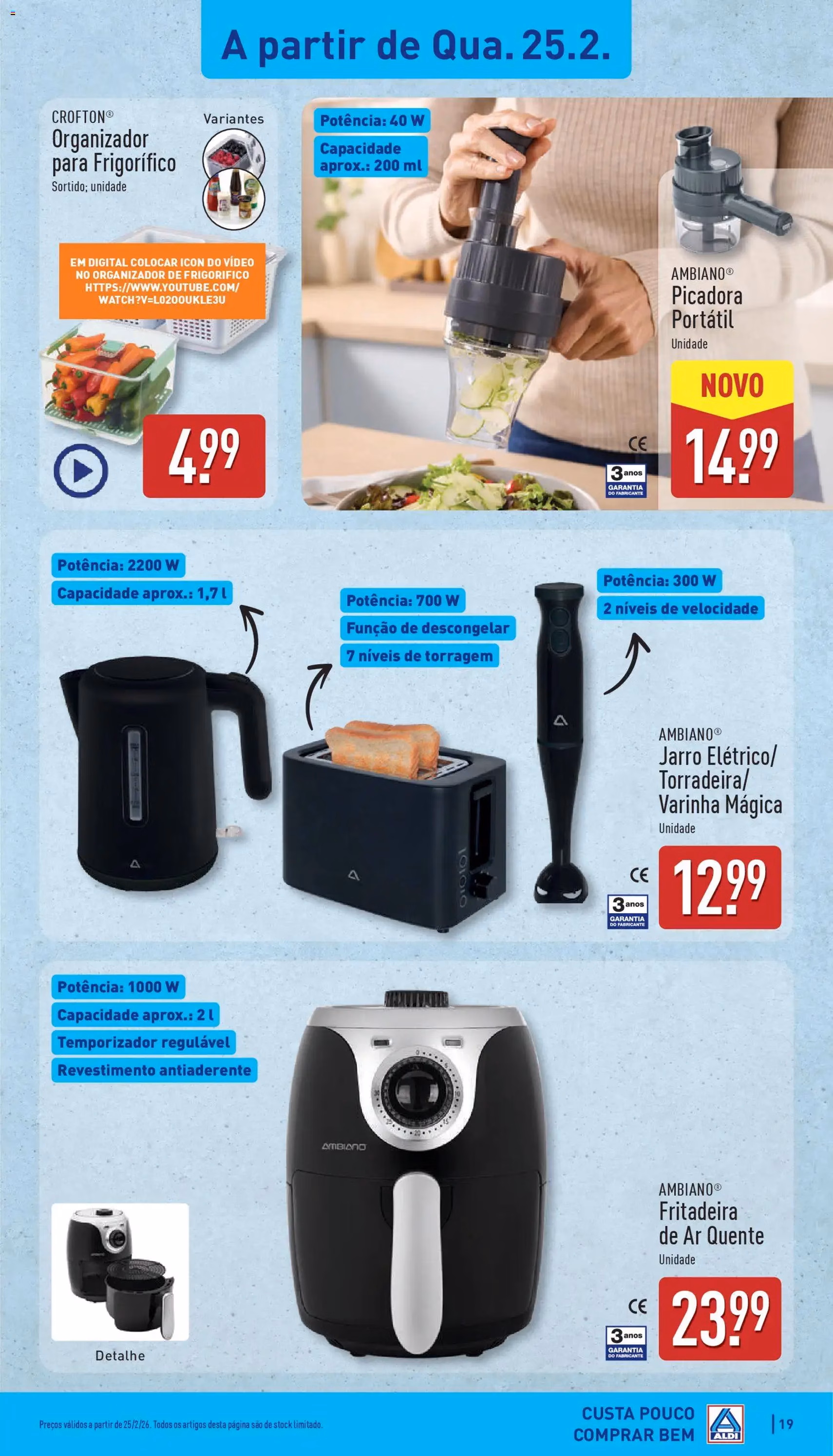 Aldi folheto - folheto válido a partir de 23/02/2026 página 19 de 34