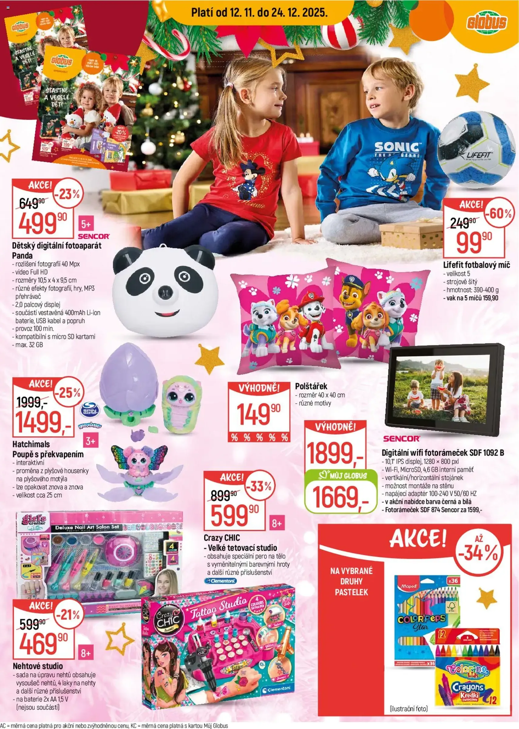 Globus leták - platný leták od 19.11.2025 strana 26 z 56