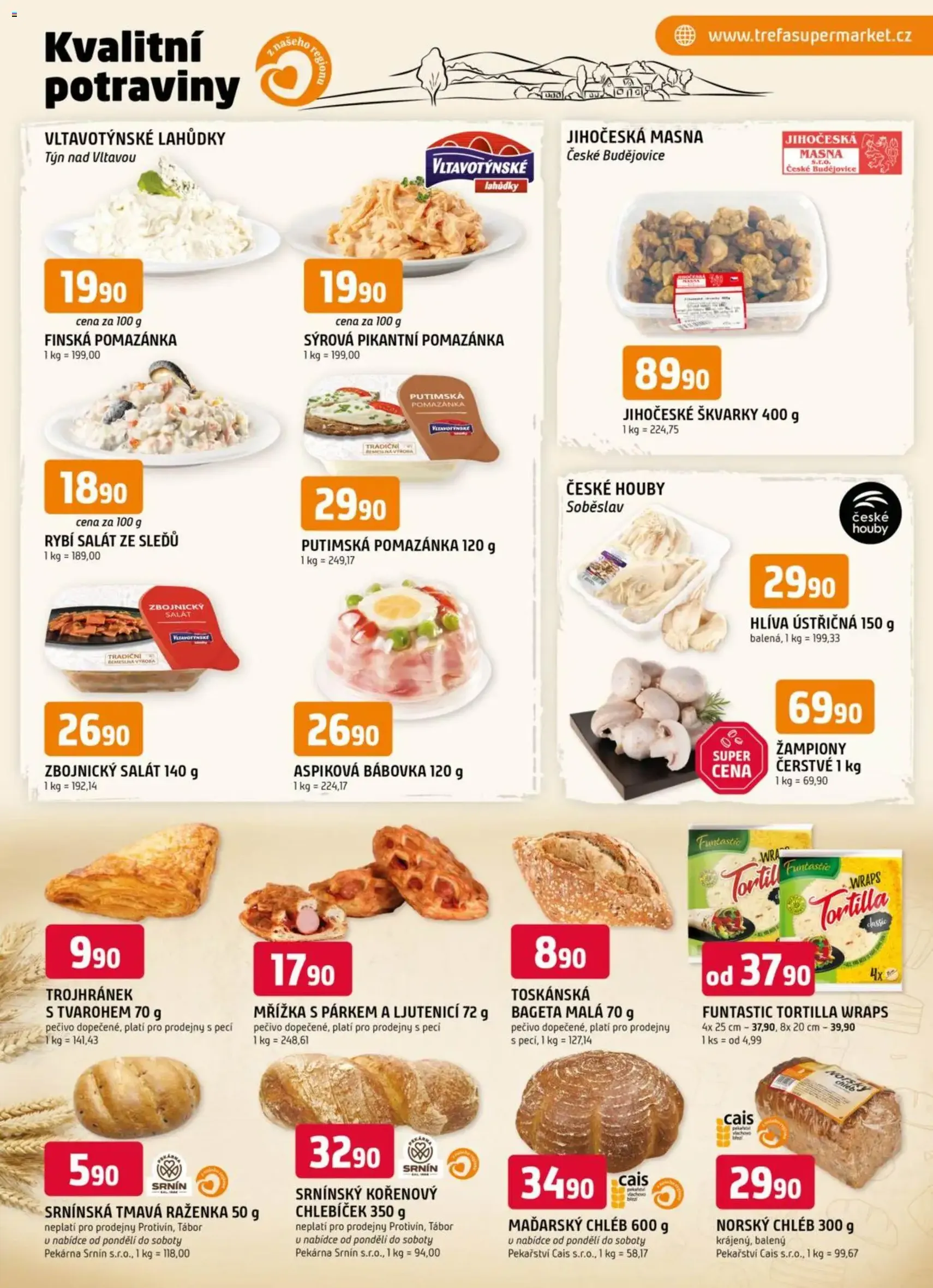 Trefa leták - platný leták od 21.01.2026 strana 5 z 12