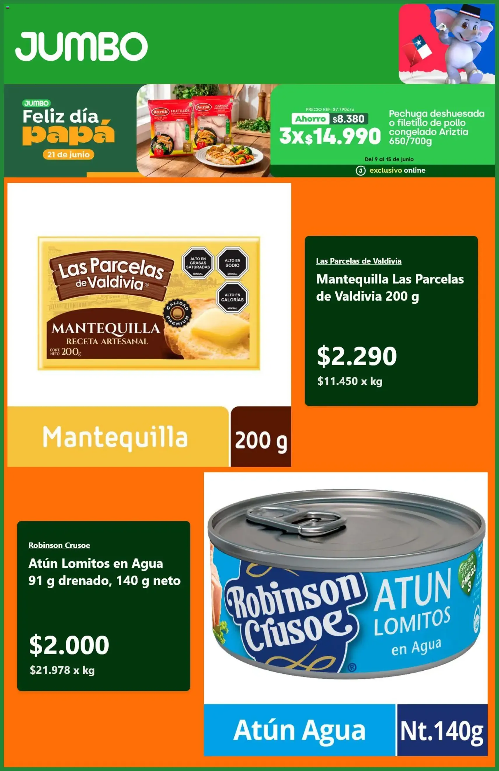 Jumbo Ofertas - folleto válido desde 10.06.2026 página 5 de 5