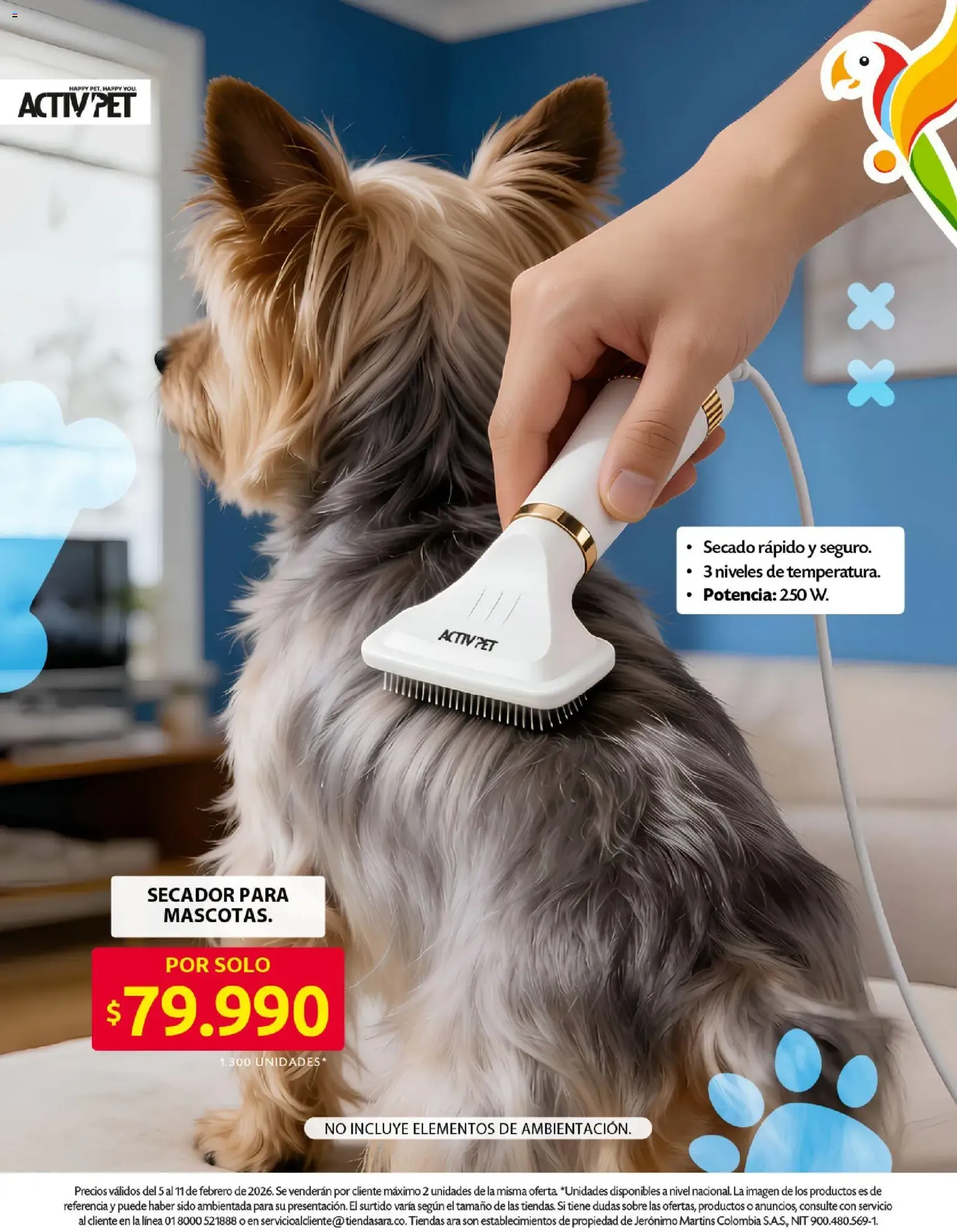 Ara - Catálogo - folleto válido desde 05/02/2026 página 6 de 23