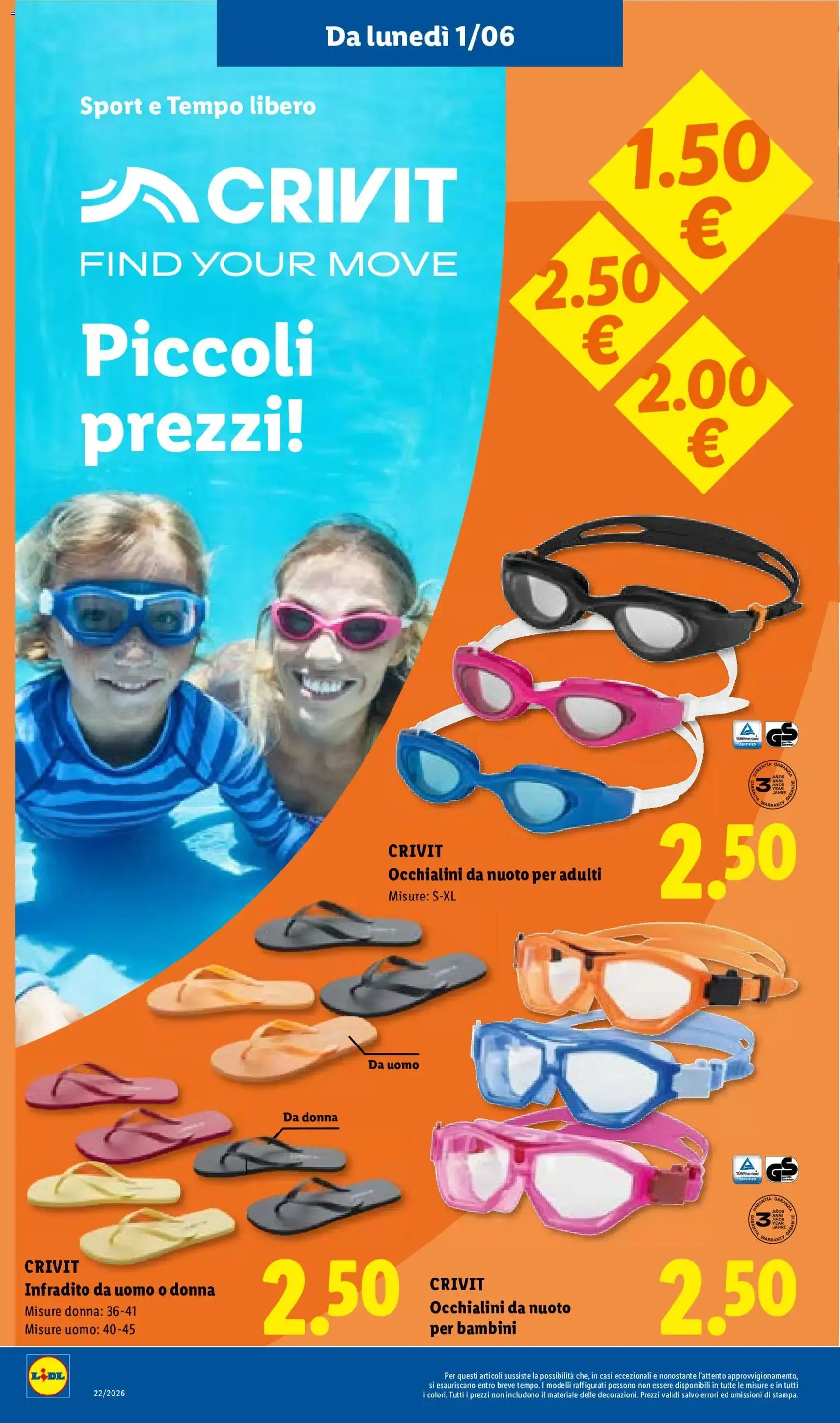 Lidl volantino - volantino valido dal 28/05/2026 pagina 36 di 53