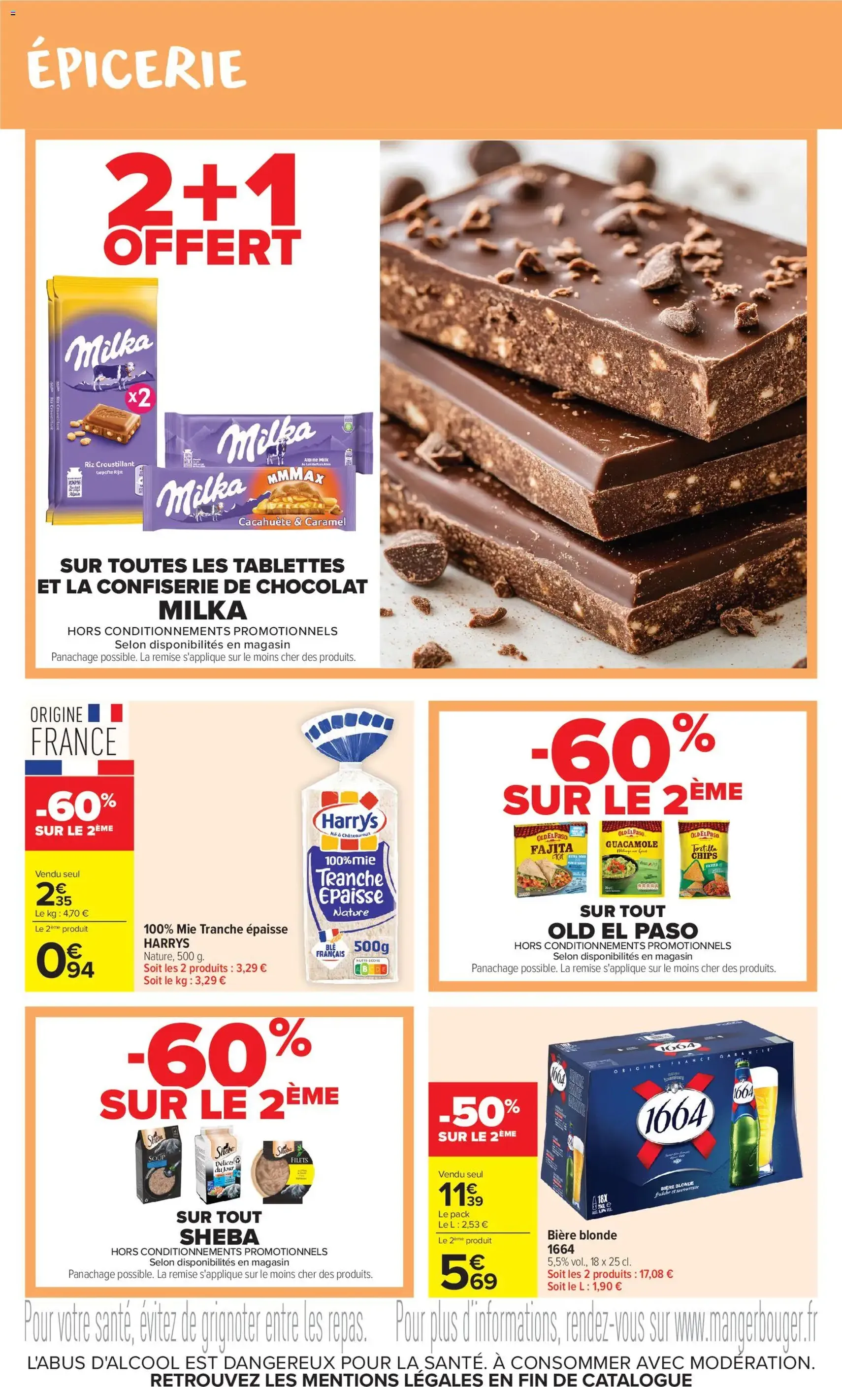 Carrefour Market catalogue - brochure valable à partir du 07/04/2026, page 10 sur 16