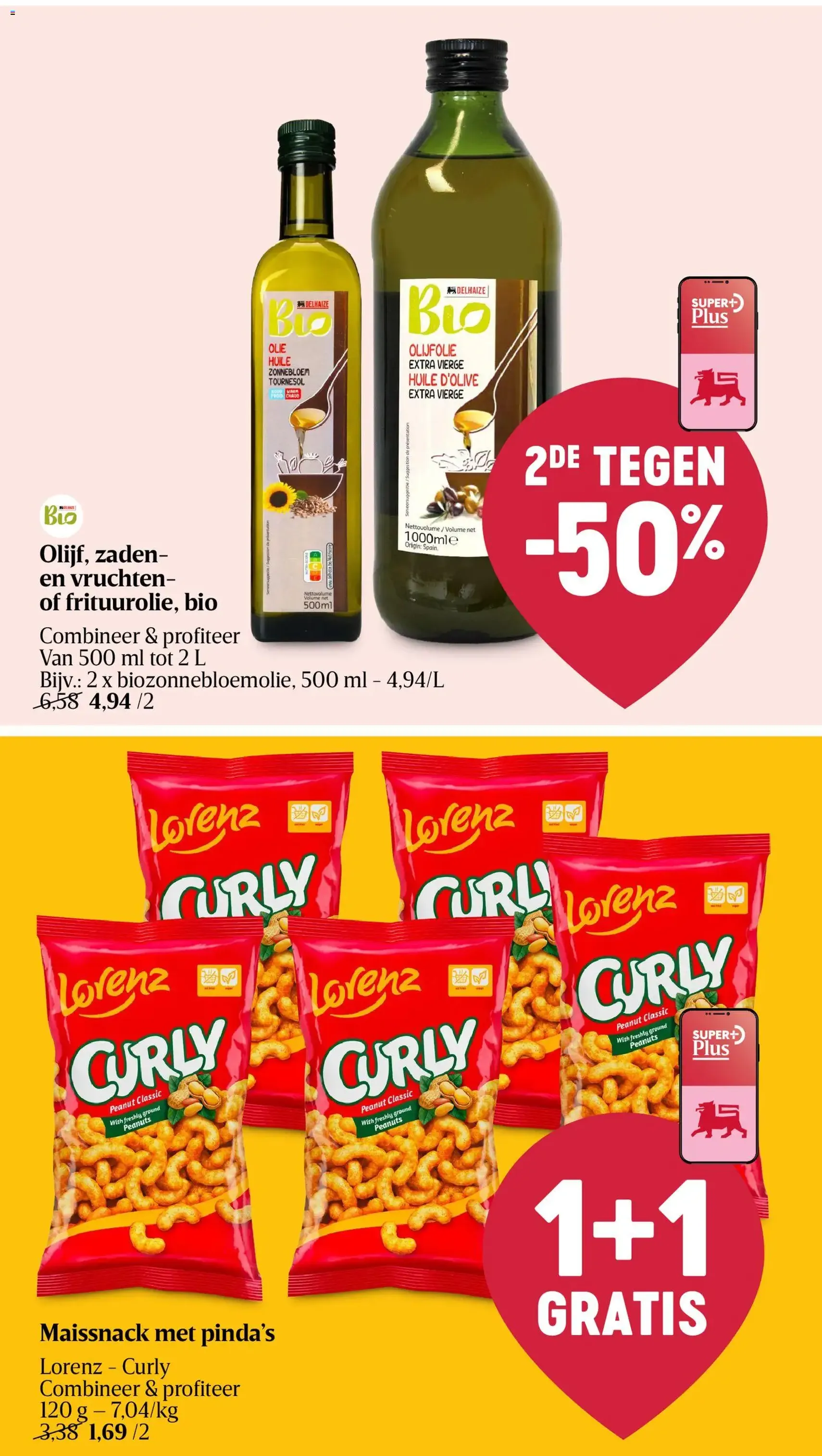 Delhaize folder week 31 - geldige folder vanaf 30/07/2026 pagina 25 van 45
