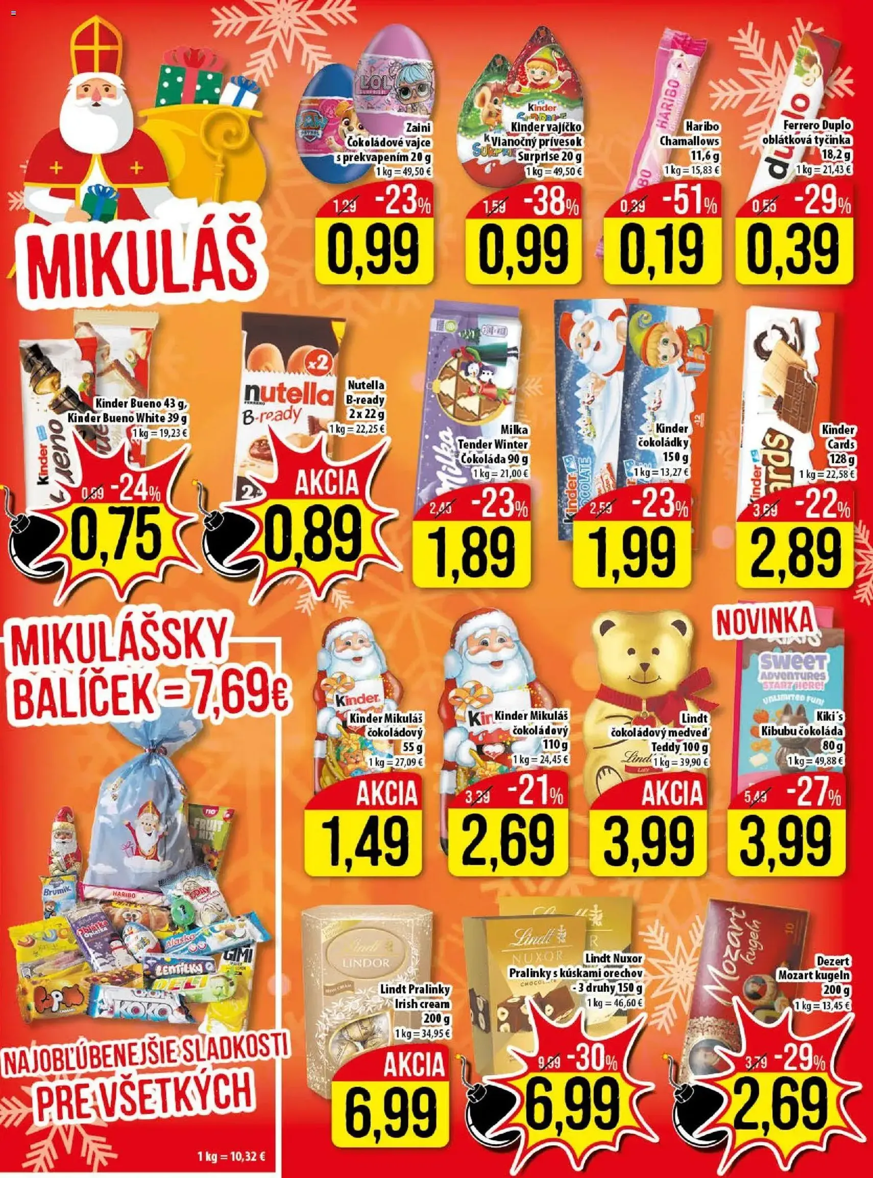 Klas leták - platný leták od 09.03.2026 strana 10 z 25