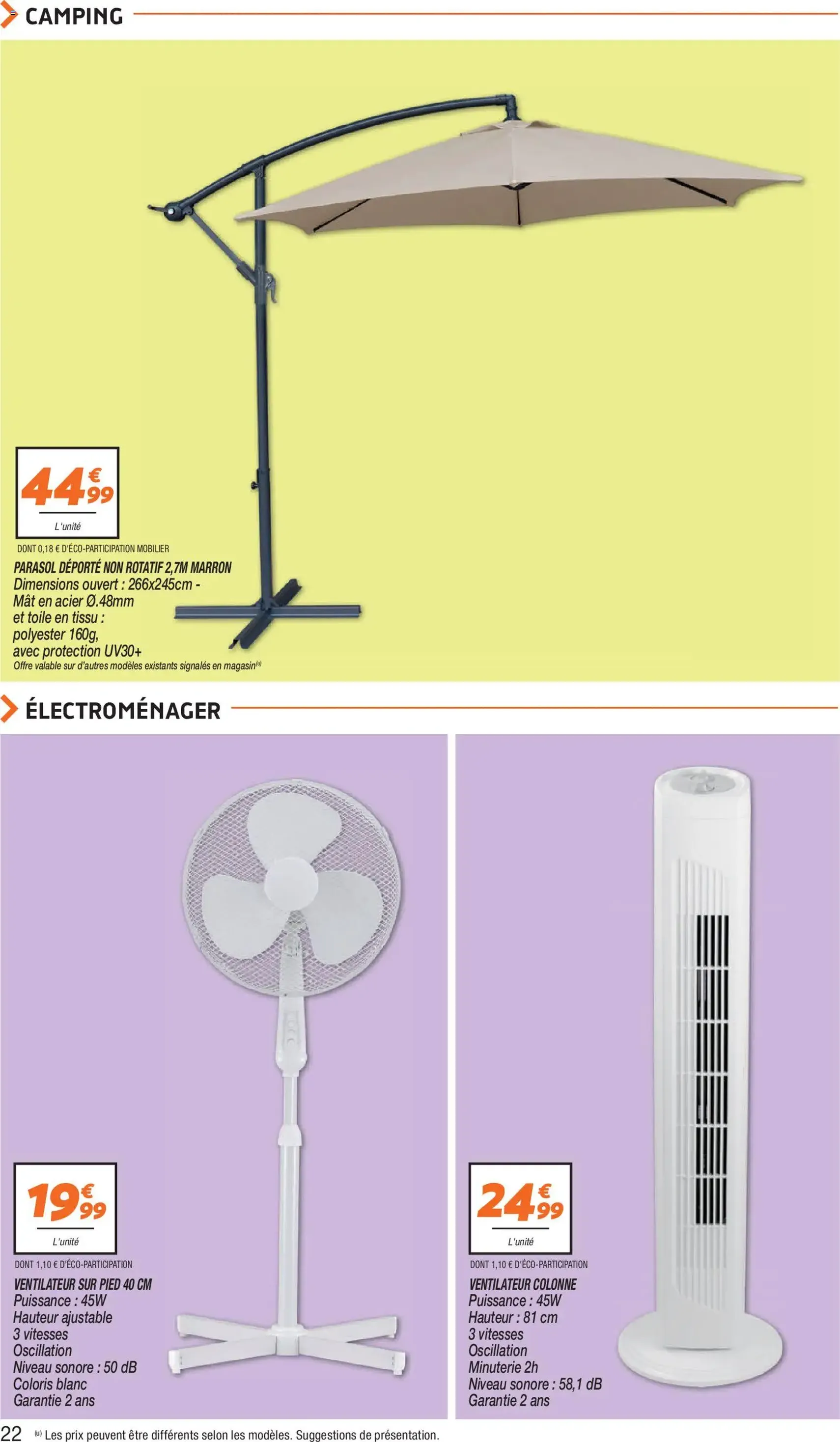 Netto catalogue - brochure valable à partir du 02/06/2026, page 22 sur 24