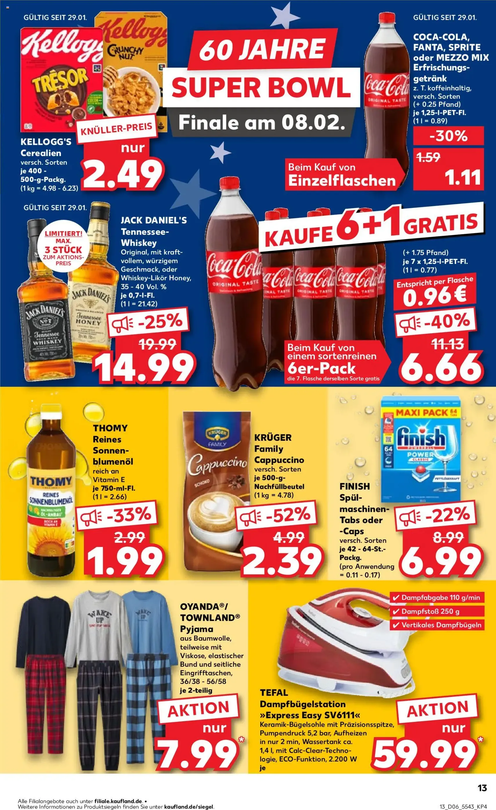 Kaufland DE - DE Folder - geldige folder vanaf 05-02-2026 pagina 13 van 64