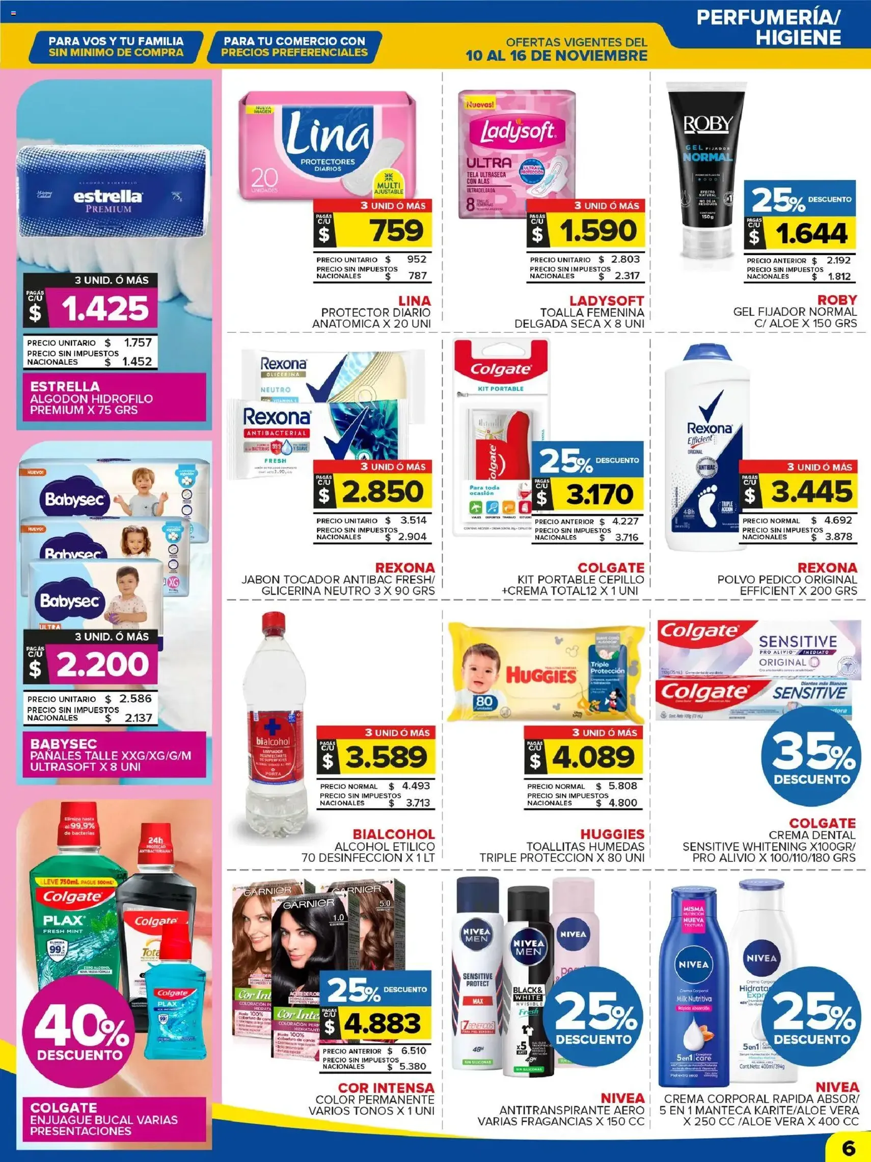 Carrefour Maxi catálogo - folleto válido desde 10/11/2025 página 8 de 28