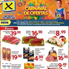 X Supermercados - Ofertas da semana - pré-visualização do folheto, válido a partir de 13/02/2026