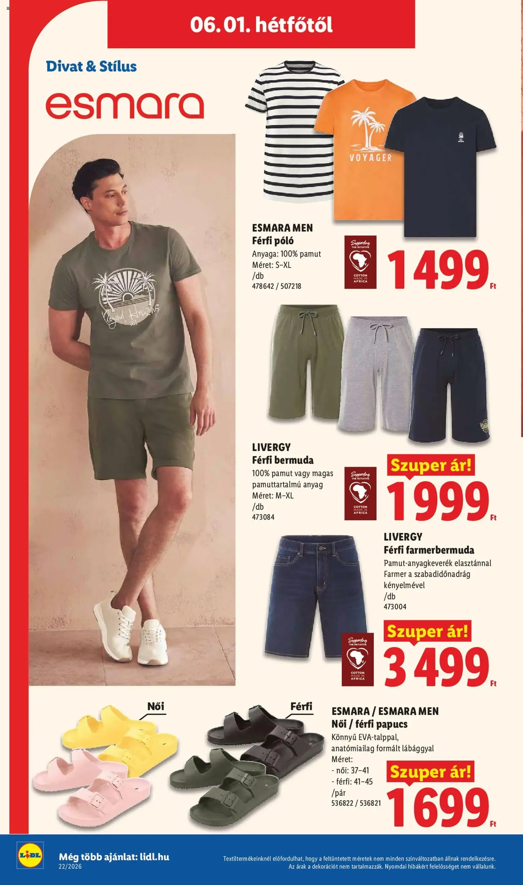 Lidl akciós újság - 2026.05.28. érvényes szórólap 60 oldal 74 oldalból